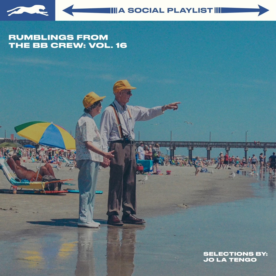 Rumblings From The BB Crew: Jo La Tengo's Jams Vol. 16