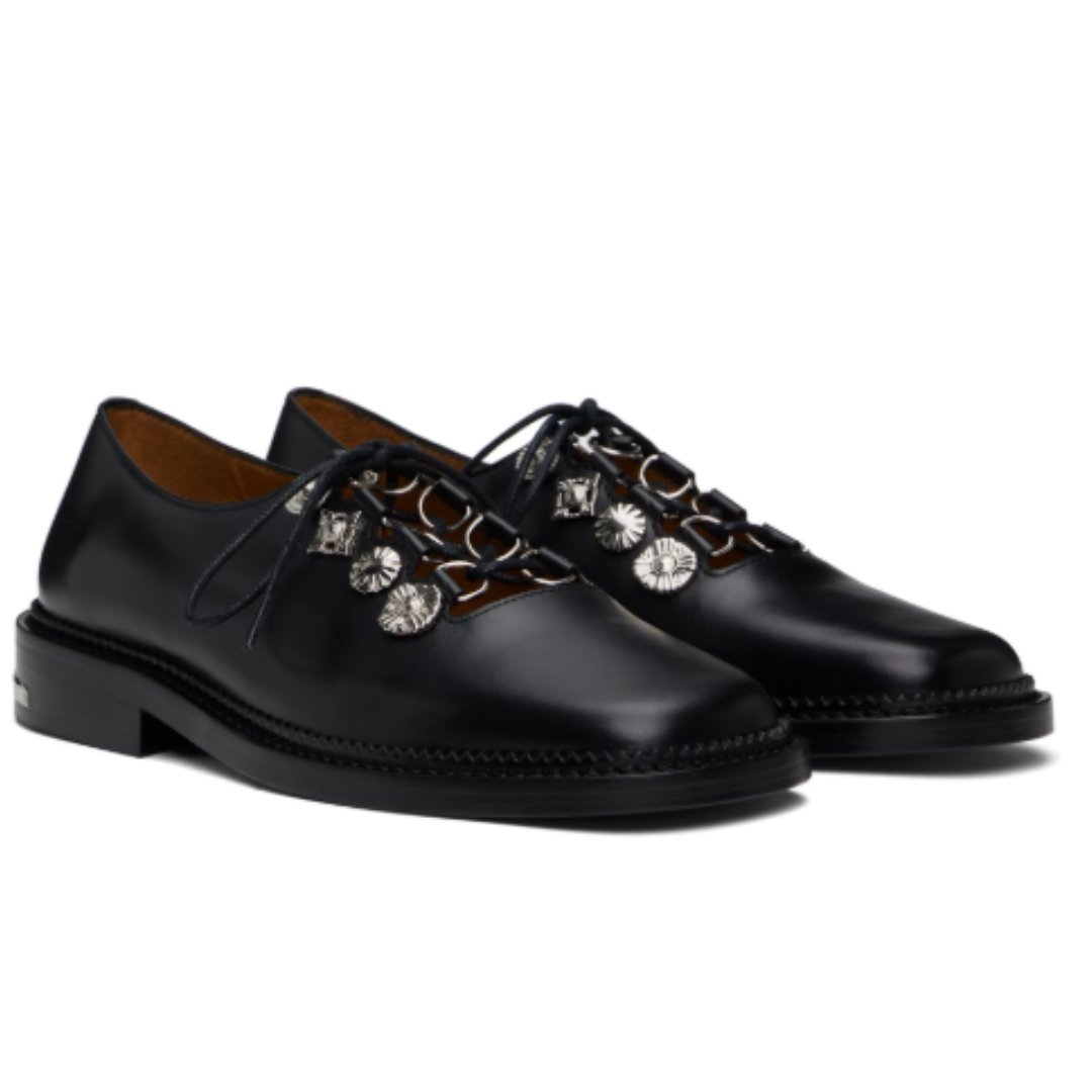Toga Virilis Concho Gillie Shoes AJ1391