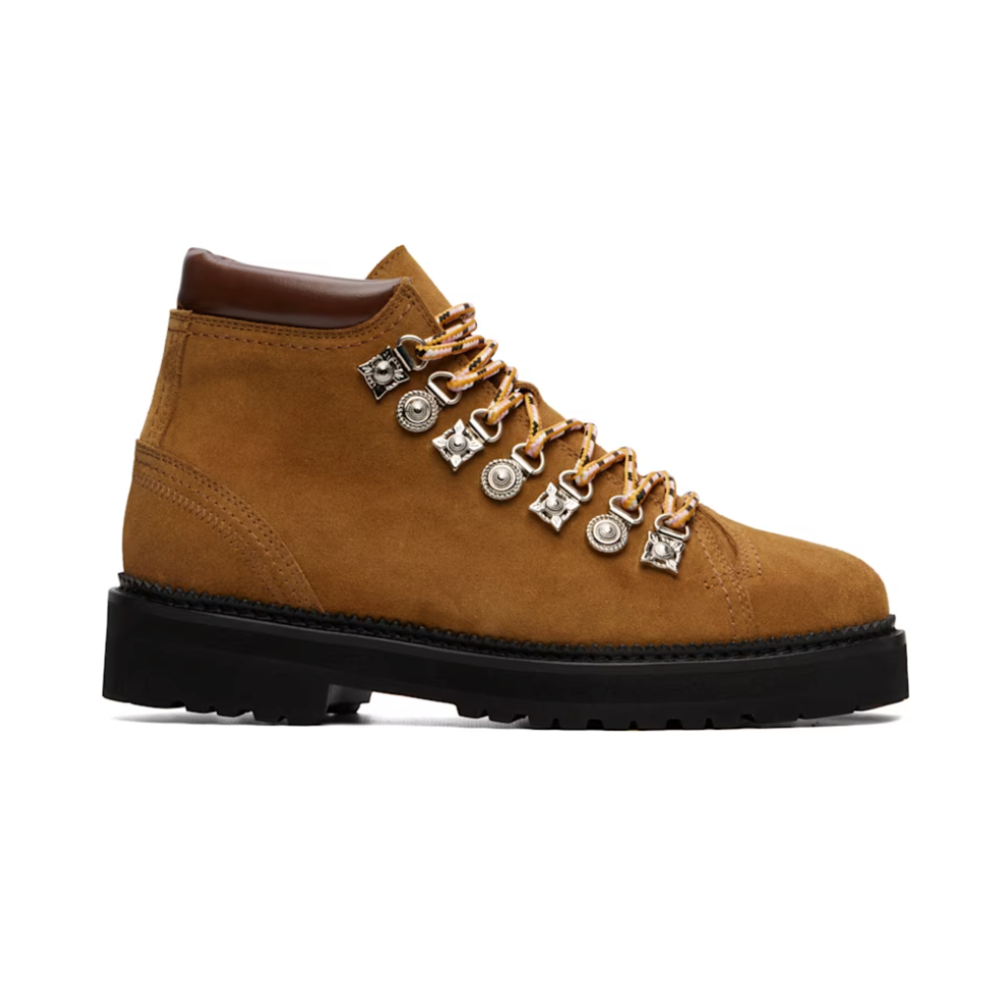 TOGA VIRILIS AJ1520 LACE-UP BOOT- TAN