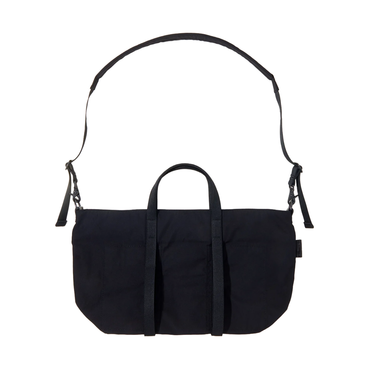 amiacalva Gabardine 2Way Shoulder - Black