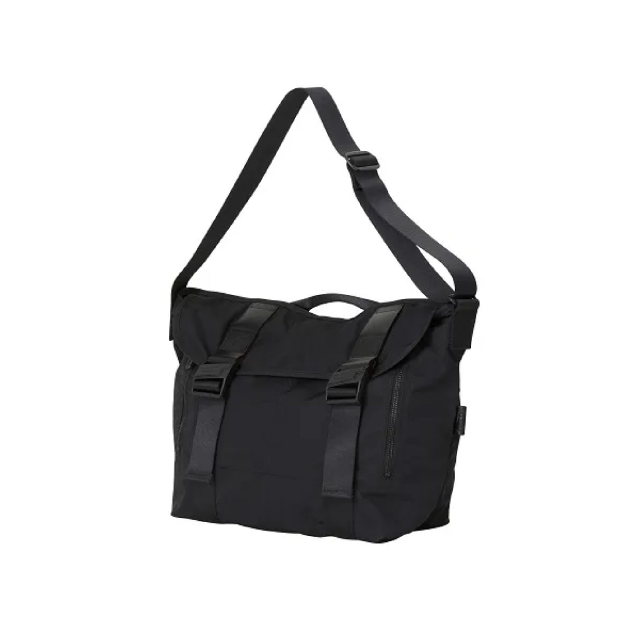 AMIACALVA GARBADINE MESSENGER BAG M