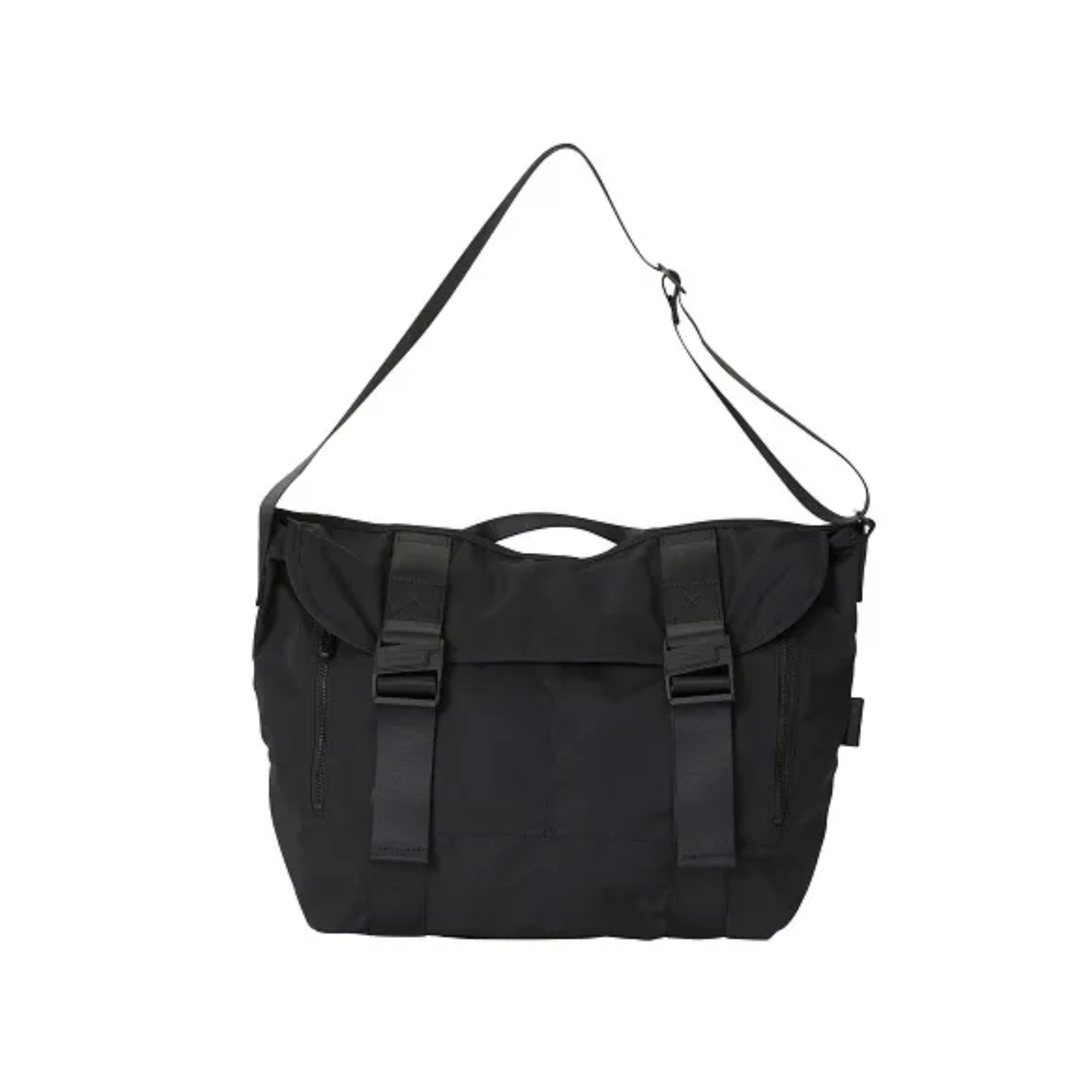 AMIACALVA GARBADINE MESSENGER BAG M