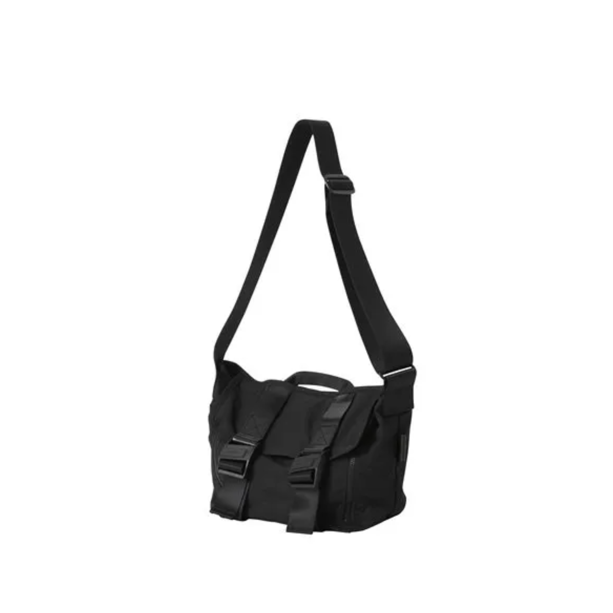 AMIACALVA GARBADINE MESSENGER BAG S