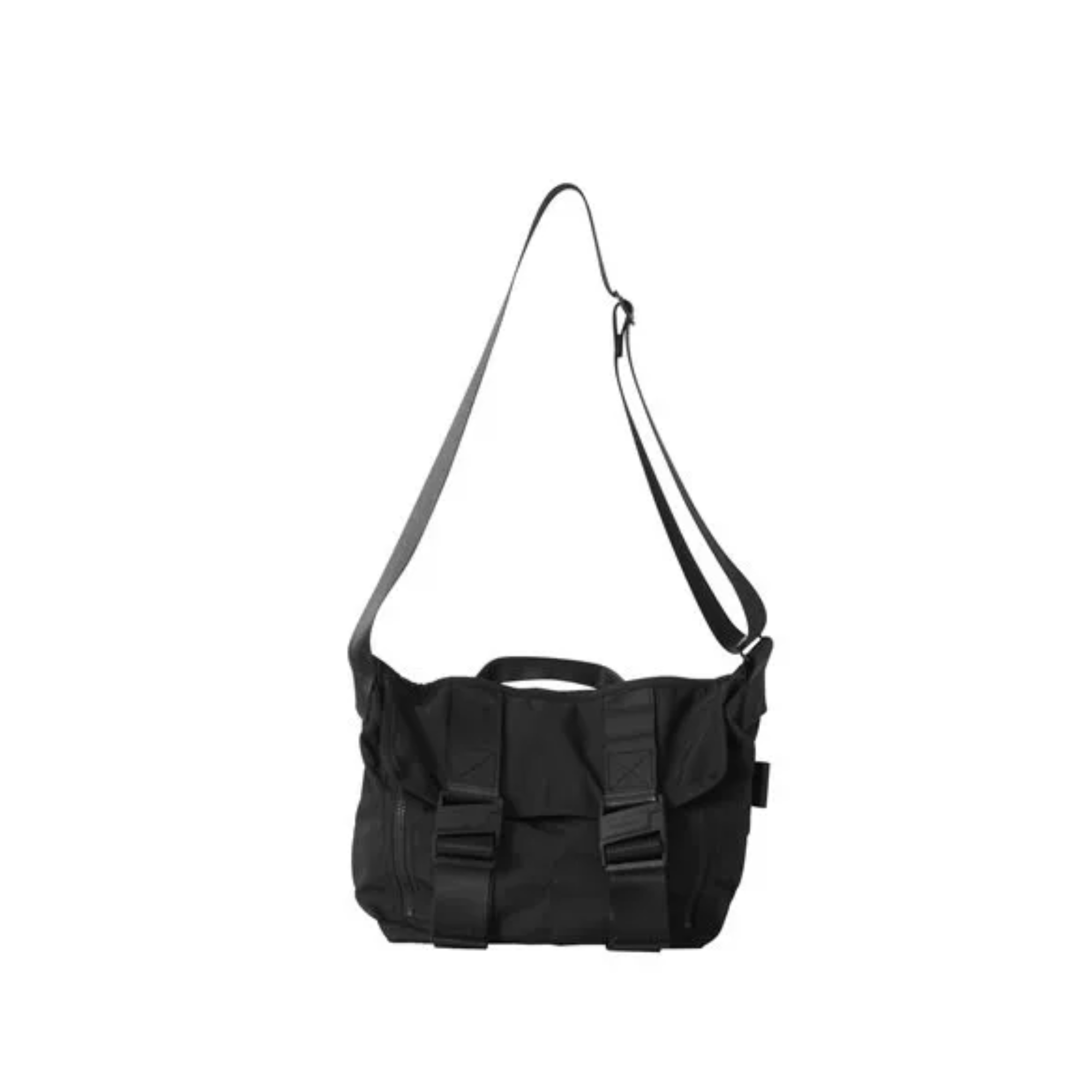 AMIACALVA GARBADINE MESSENGER BAG S