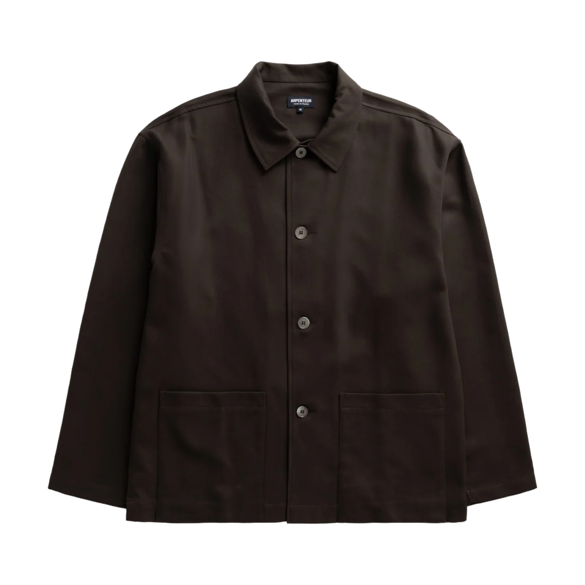 Arpenteur Repos Jacket Brown