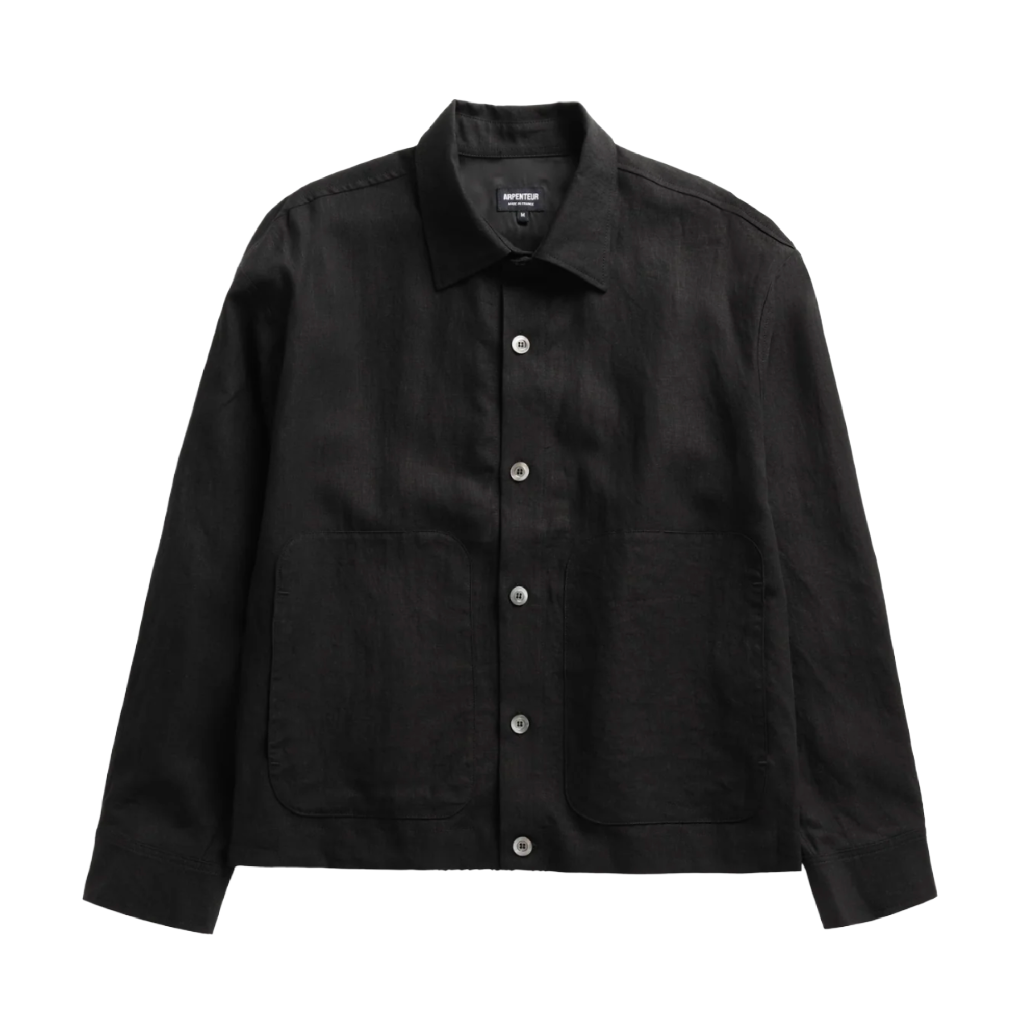 Arpenteur Sigma Jacket Black