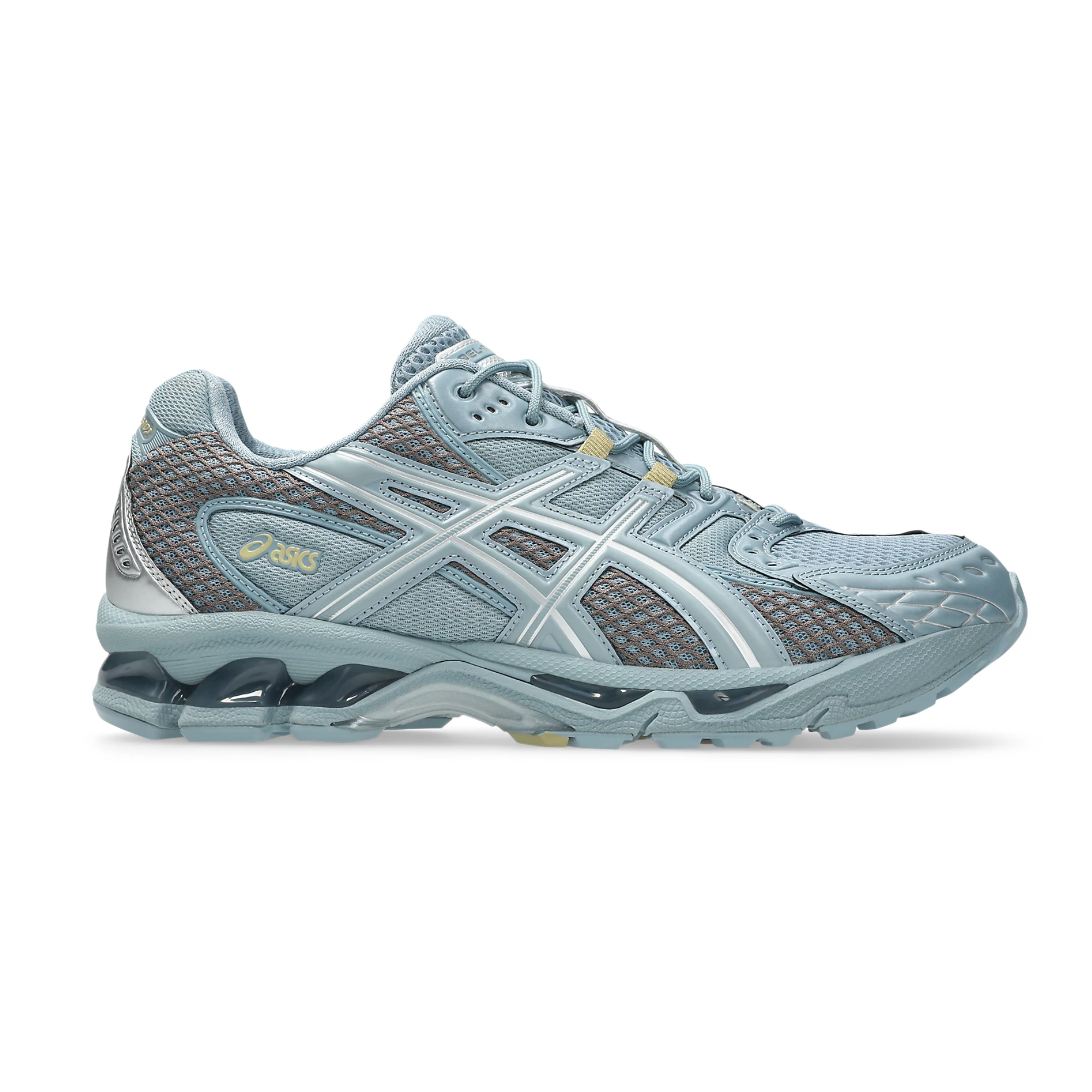 ASICS Sportstyle GEL-NIMBUS 10.1 Slate Blue/Pure Silver
