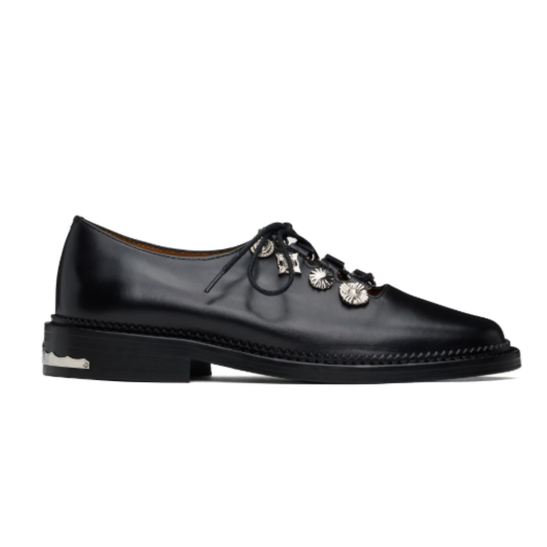 Toga Virilis Concho Gillie Shoes AJ1391