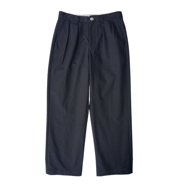Brother Brother Double Pleated Ripstop Trousers