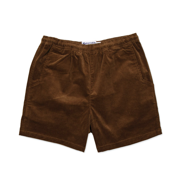 Brother Brother Cord Baggie Shorts