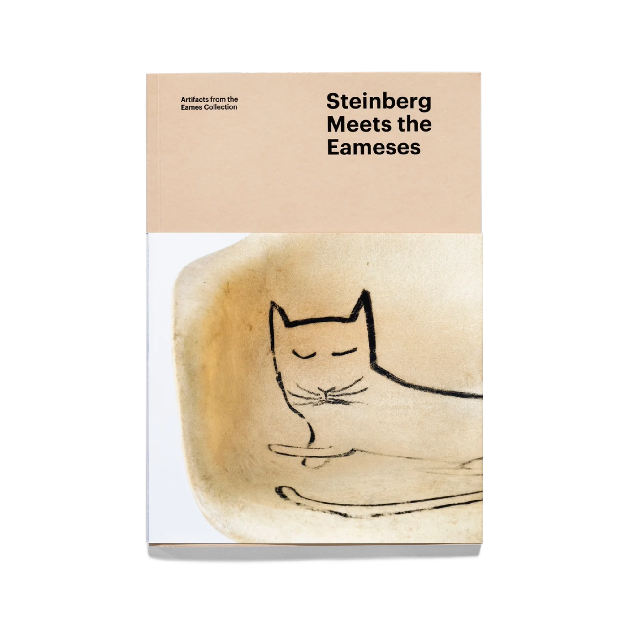 Artifacts from the Eames Collection: Steinberg Meets the Eameses