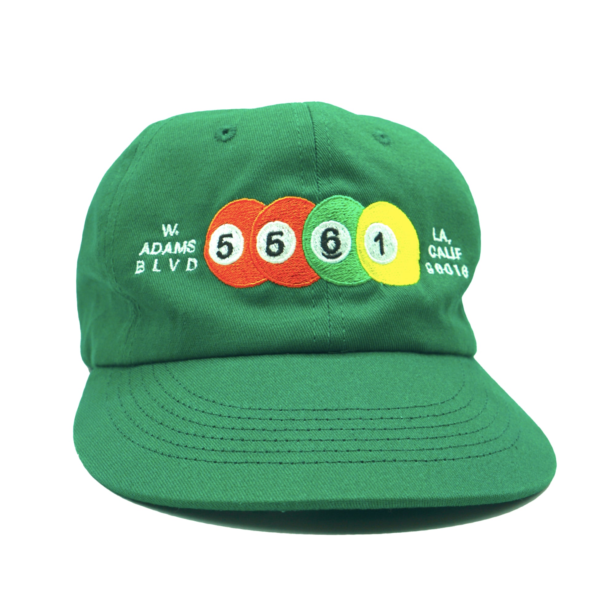 Brother Brother Corner Pocket Cap