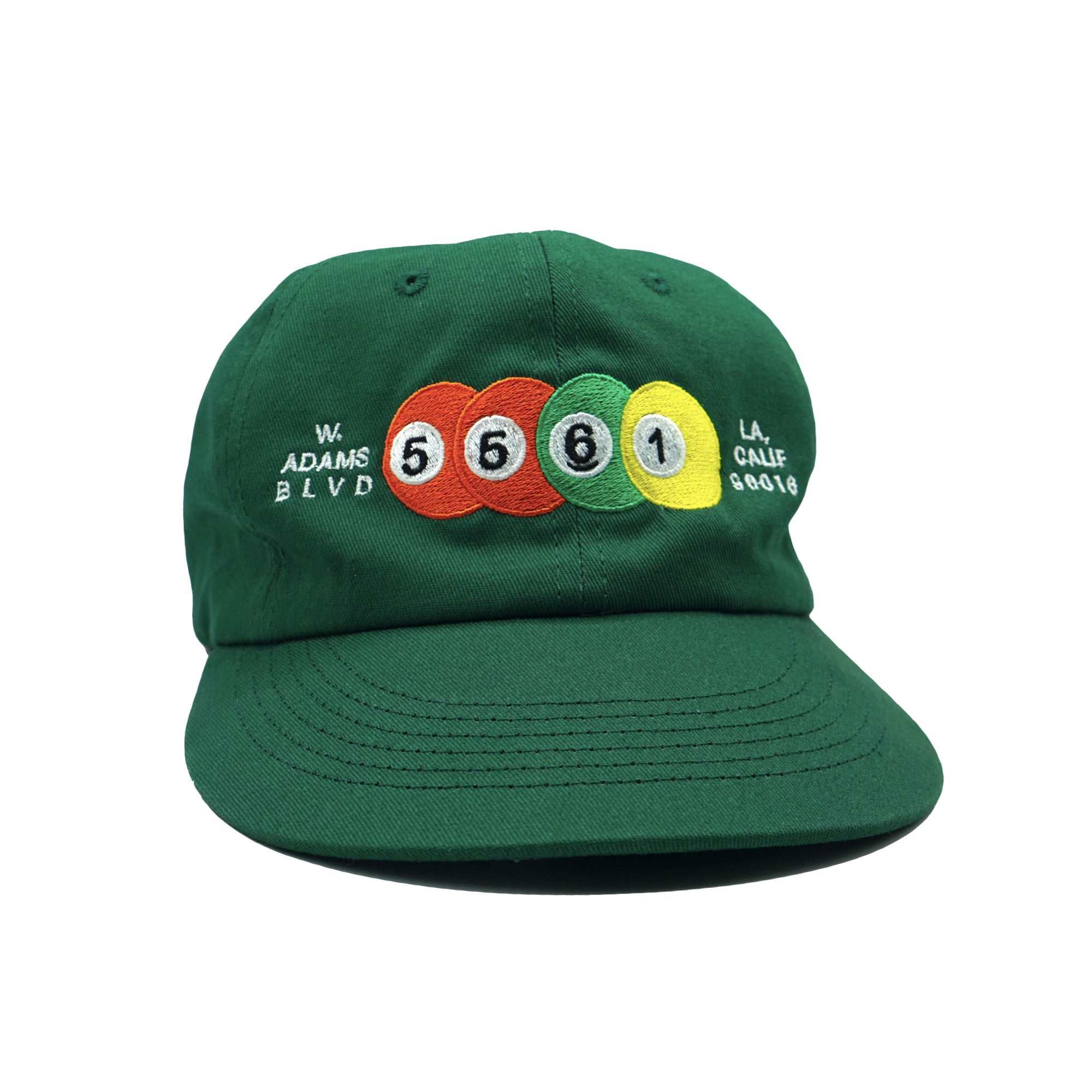 Brother Brother Corner Pocket Cap