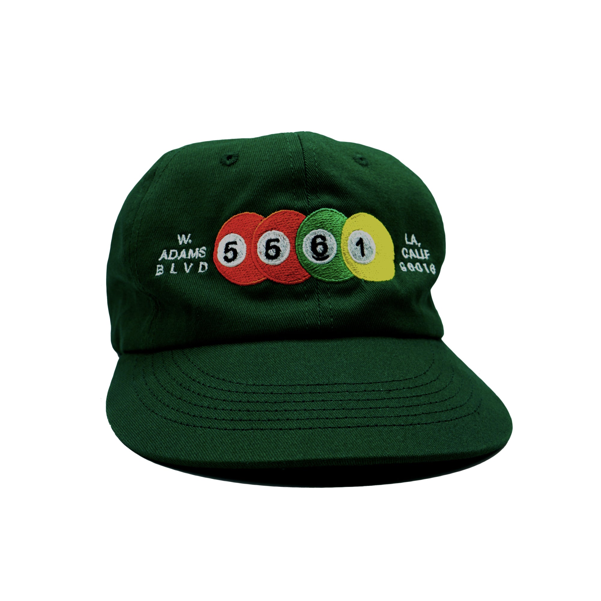 Brother Brother Corner Pocket Cap
