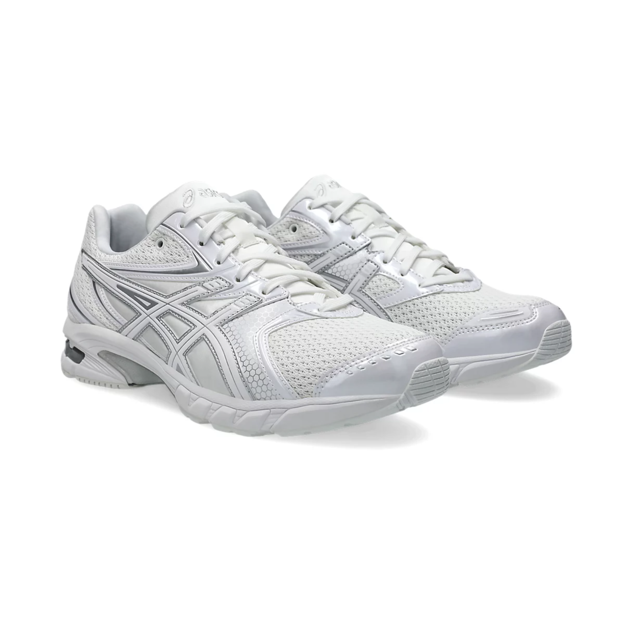 ASICS GEL-DS TRAINER 14 WHITE/PURE SILVER