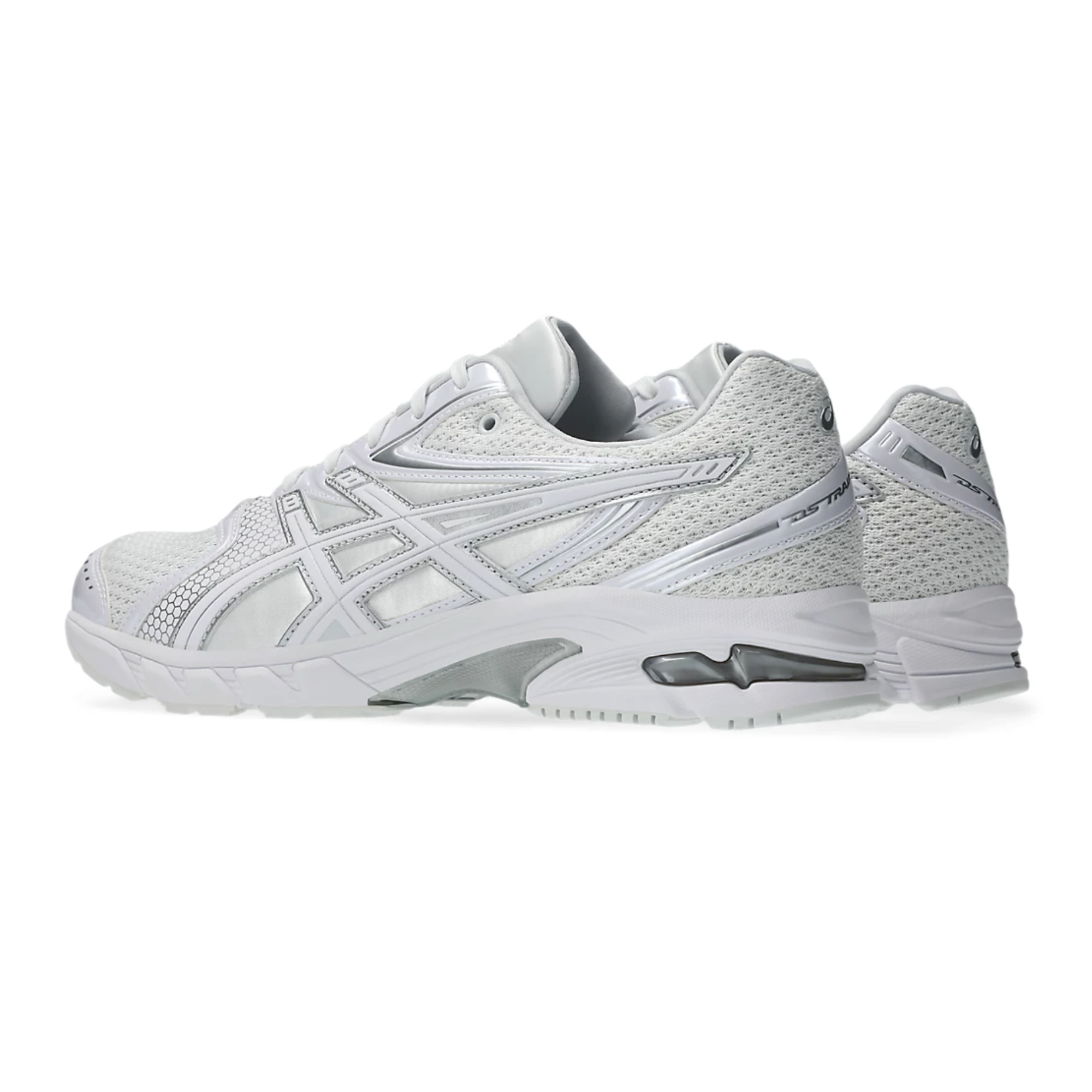 ASICS GEL-DS TRAINER 14 WHITE/PURE SILVER