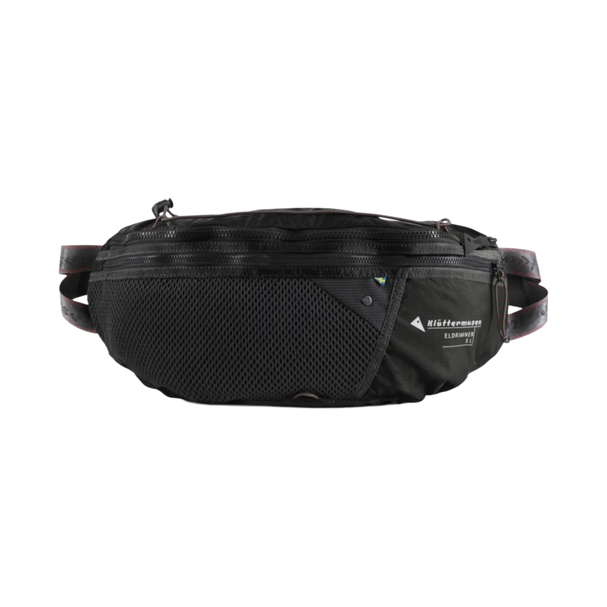 Klättermusen Eldrimmer Lumbarpack 5L Raven