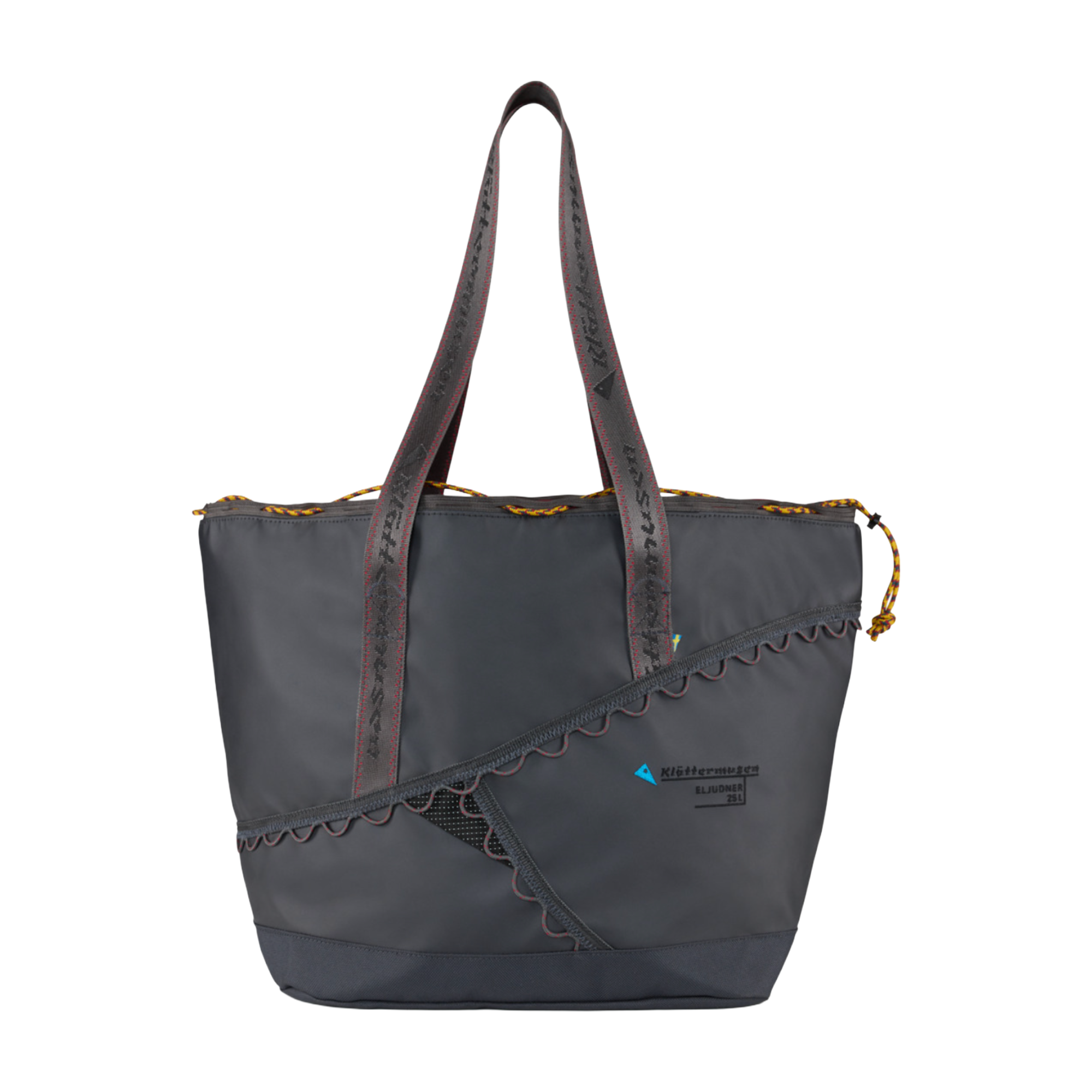 Klättermusen Eljudner Tote Bag 25L Raven
