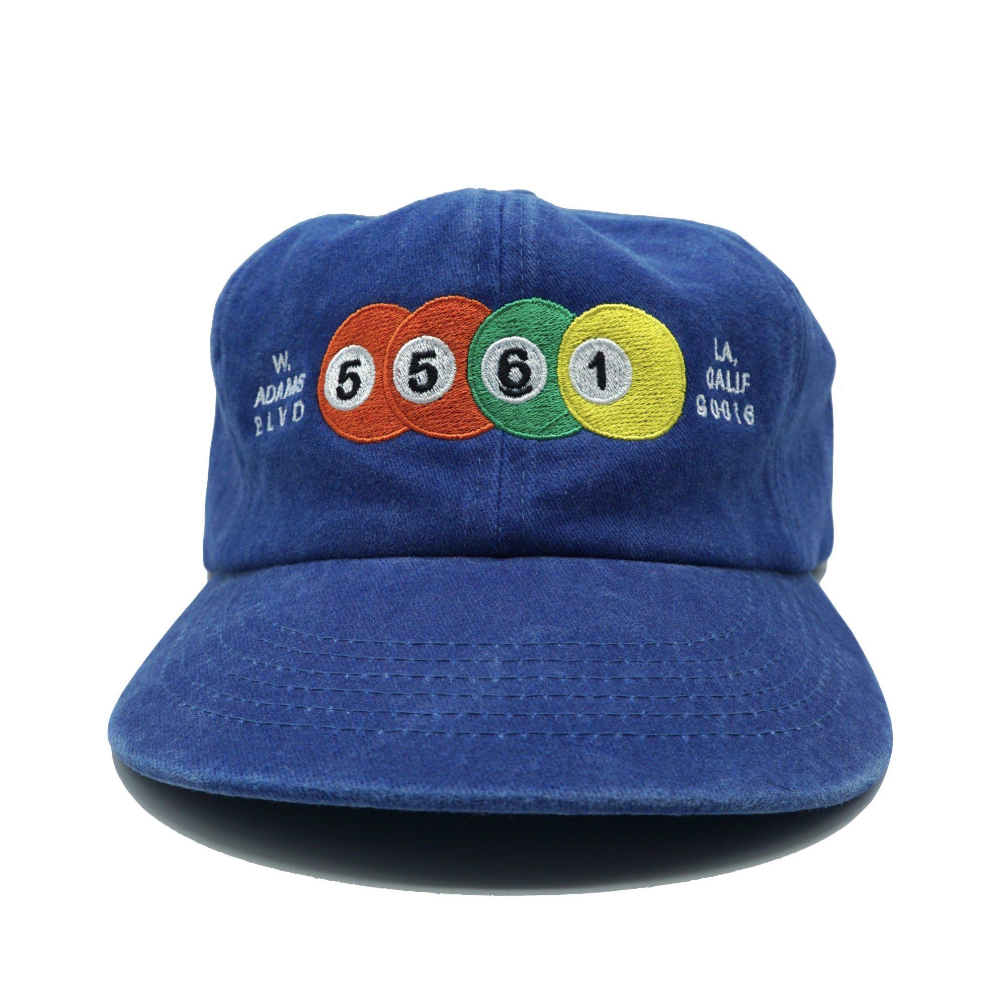 Brother Brother Corner Pocket Cap