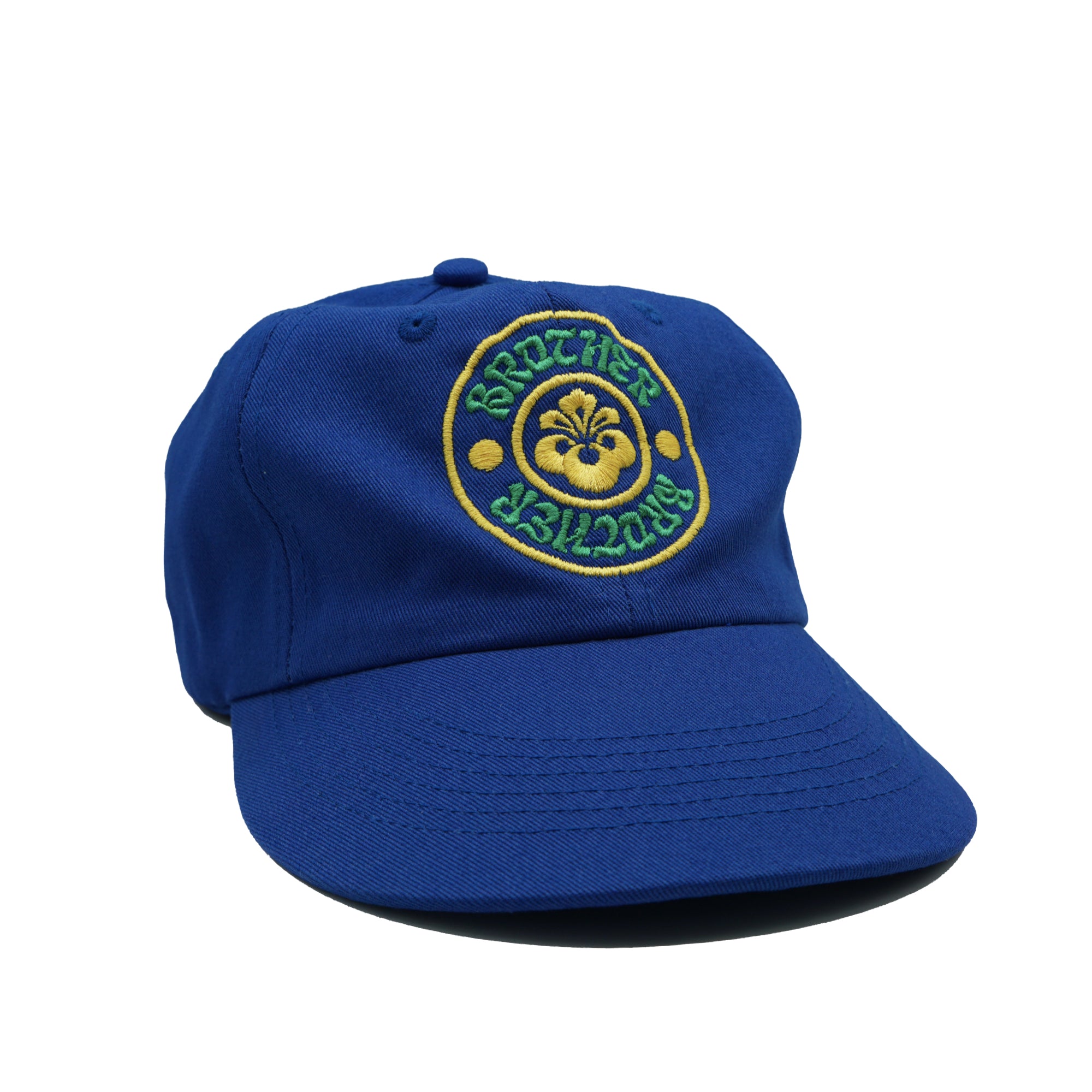Brother Brother Flower Kine Cap