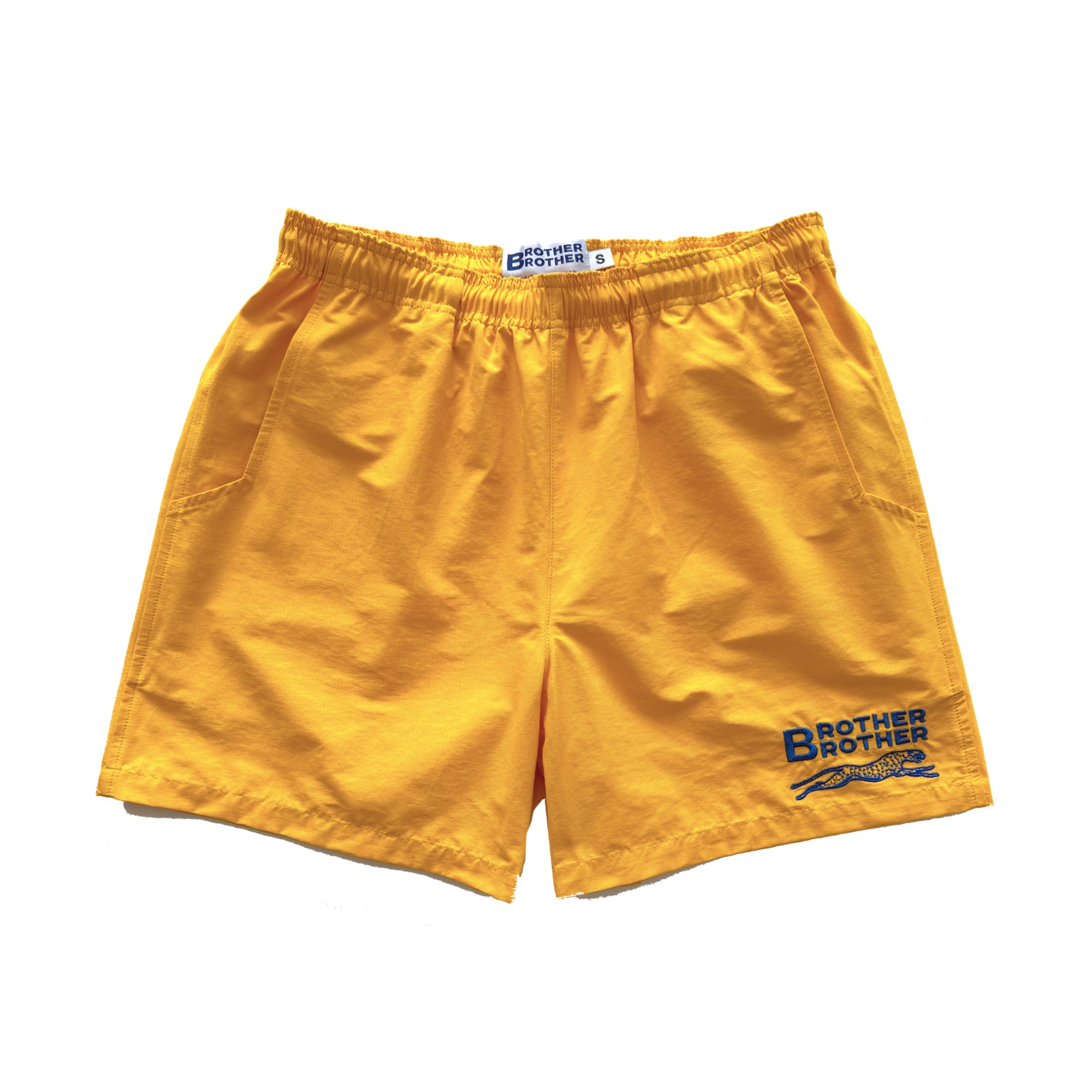 Brother Brother Nylon Shorts