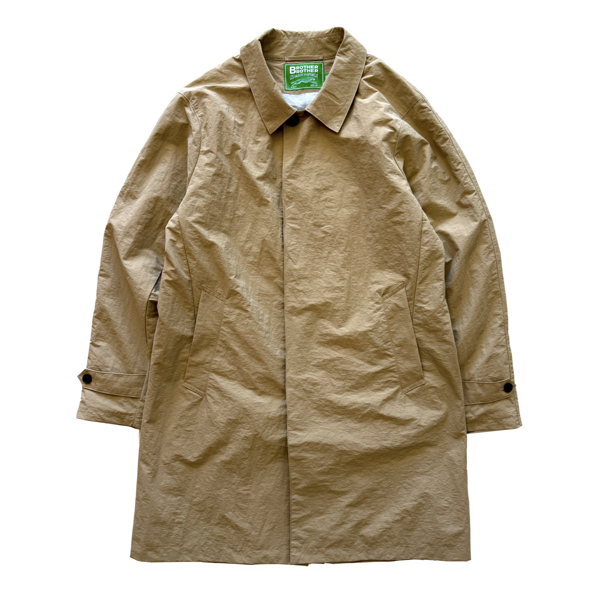 Brother Brother Modified Mac Jacket