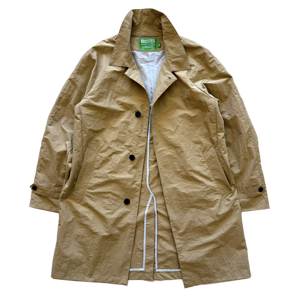 Brother Brother Modified Mac Jacket