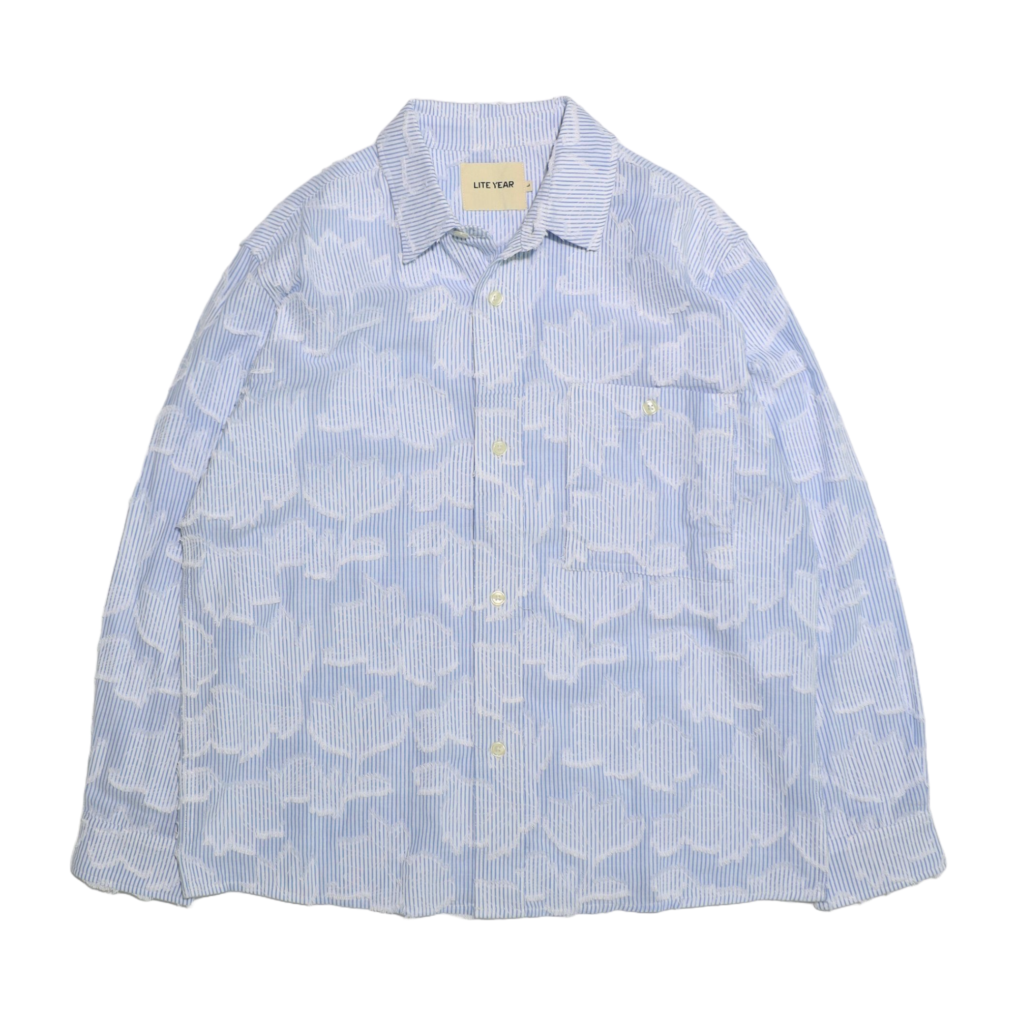 Lite Year Relaxed Shirt Floral