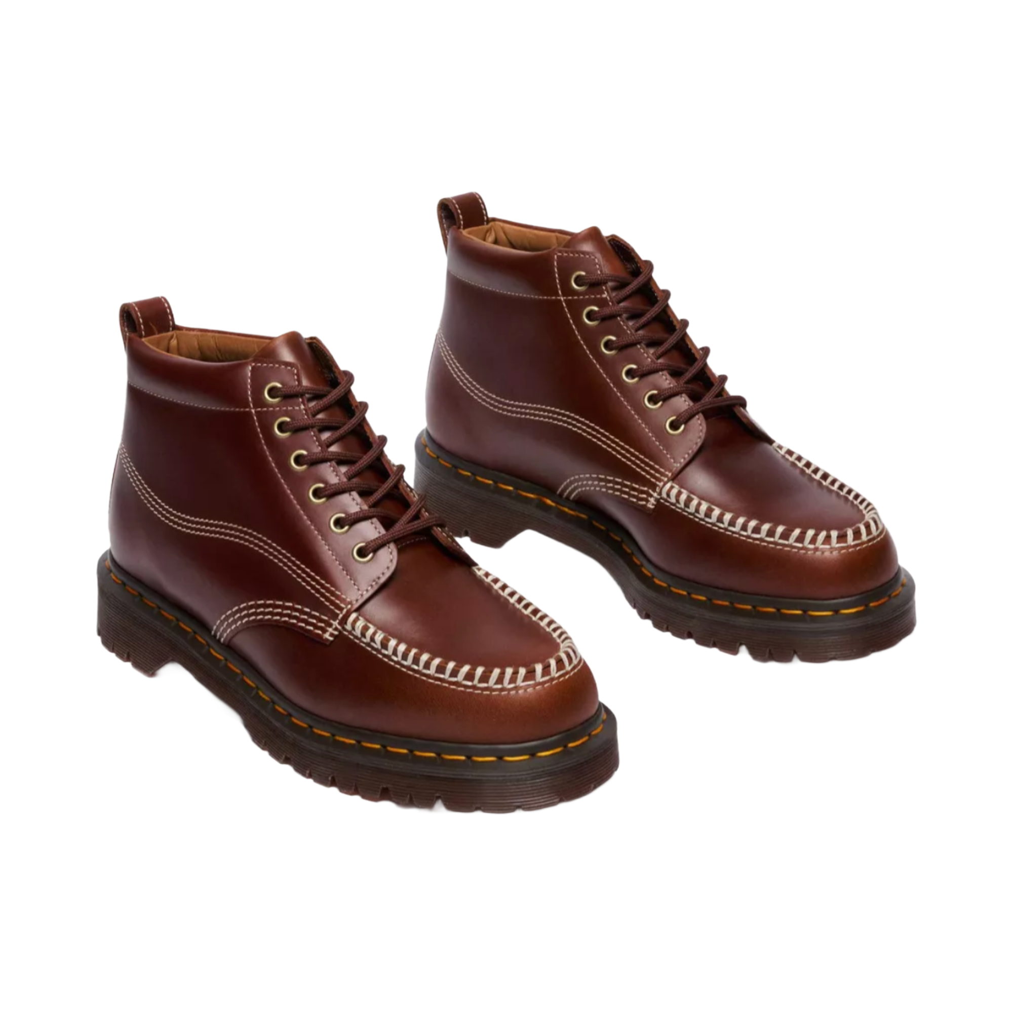 Dr. Martens Lowell Chukka Moc-Toe