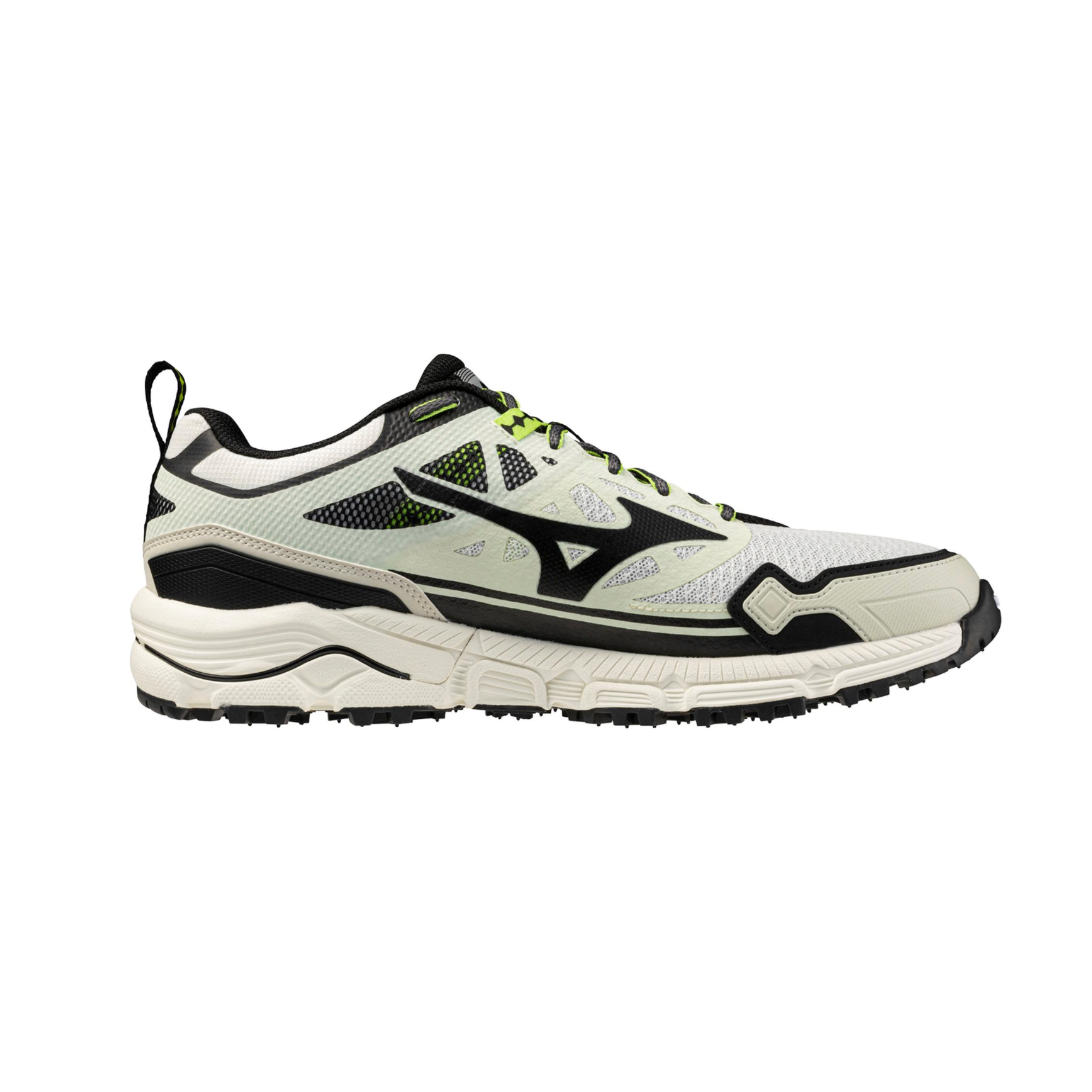 Mizuno Sportstyle Wave Daichi LS White-Black