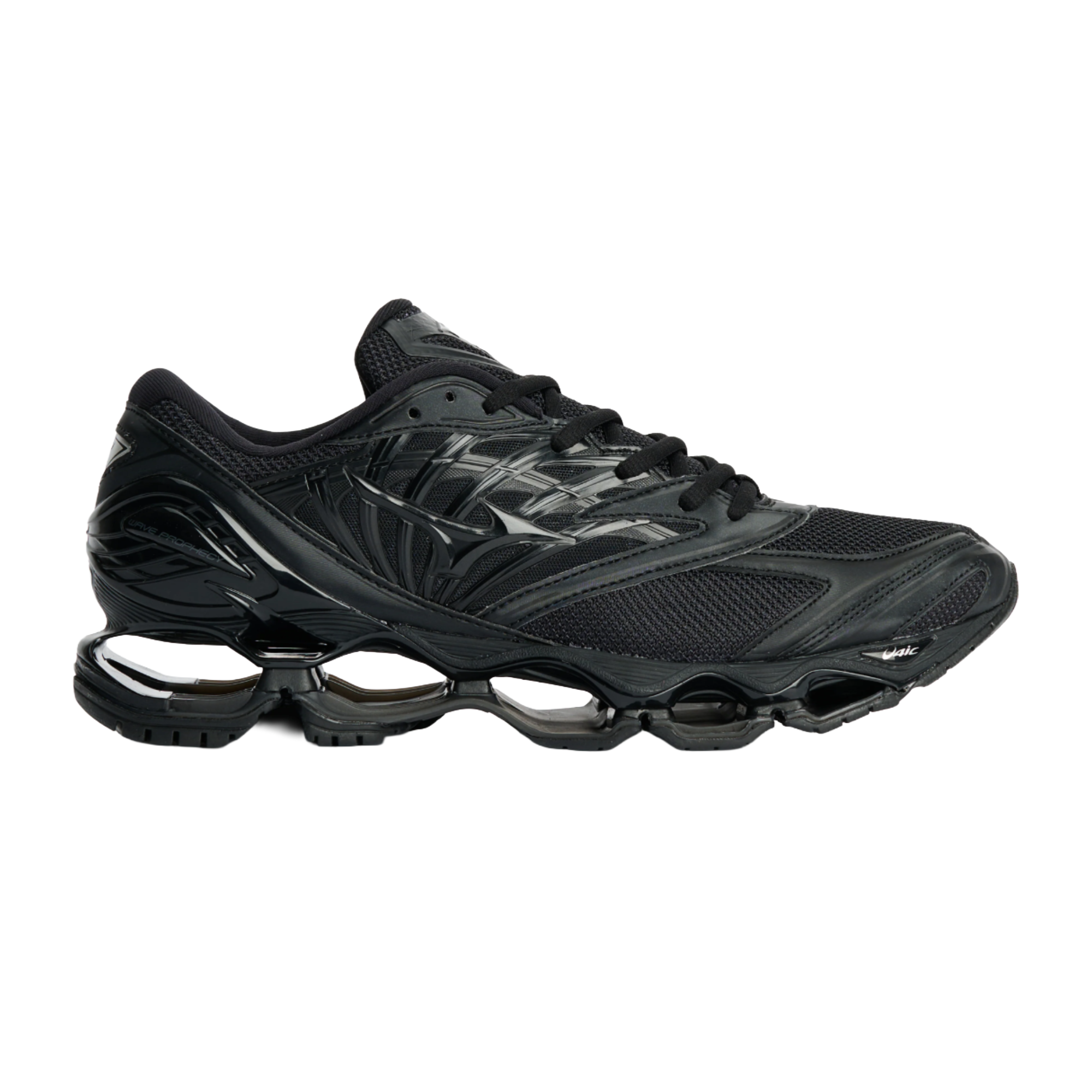 Mizuno Wave Prophecy LS — Black / Black