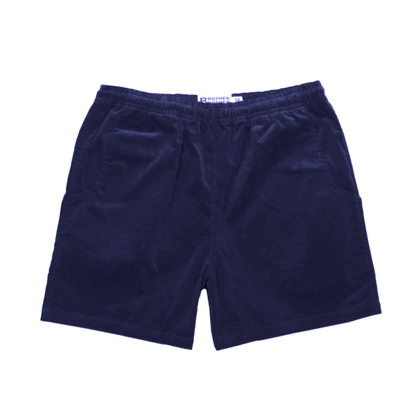 Brother Brother Cord Baggie Shorts