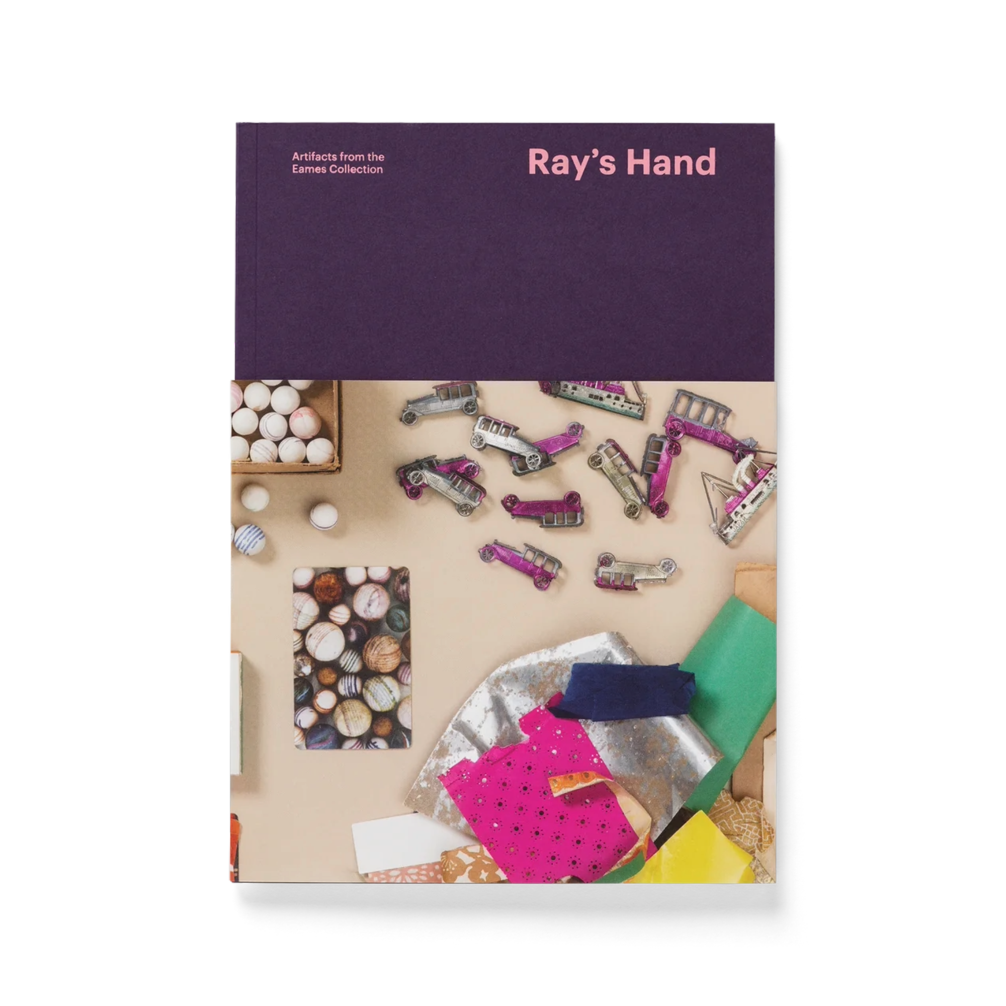 Artifacts from the Eames Collection: Ray’s Hand