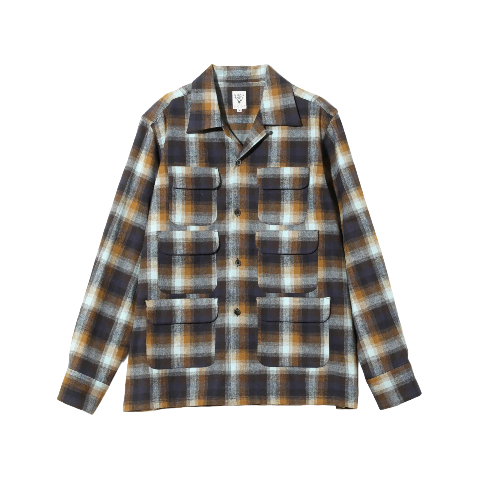 South2 West8 6 Pocket Shirt
