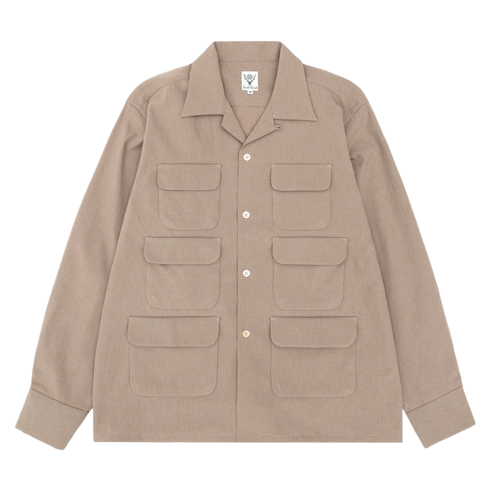 SOUTH2 WEST8 6 Pocket Classic Shirt