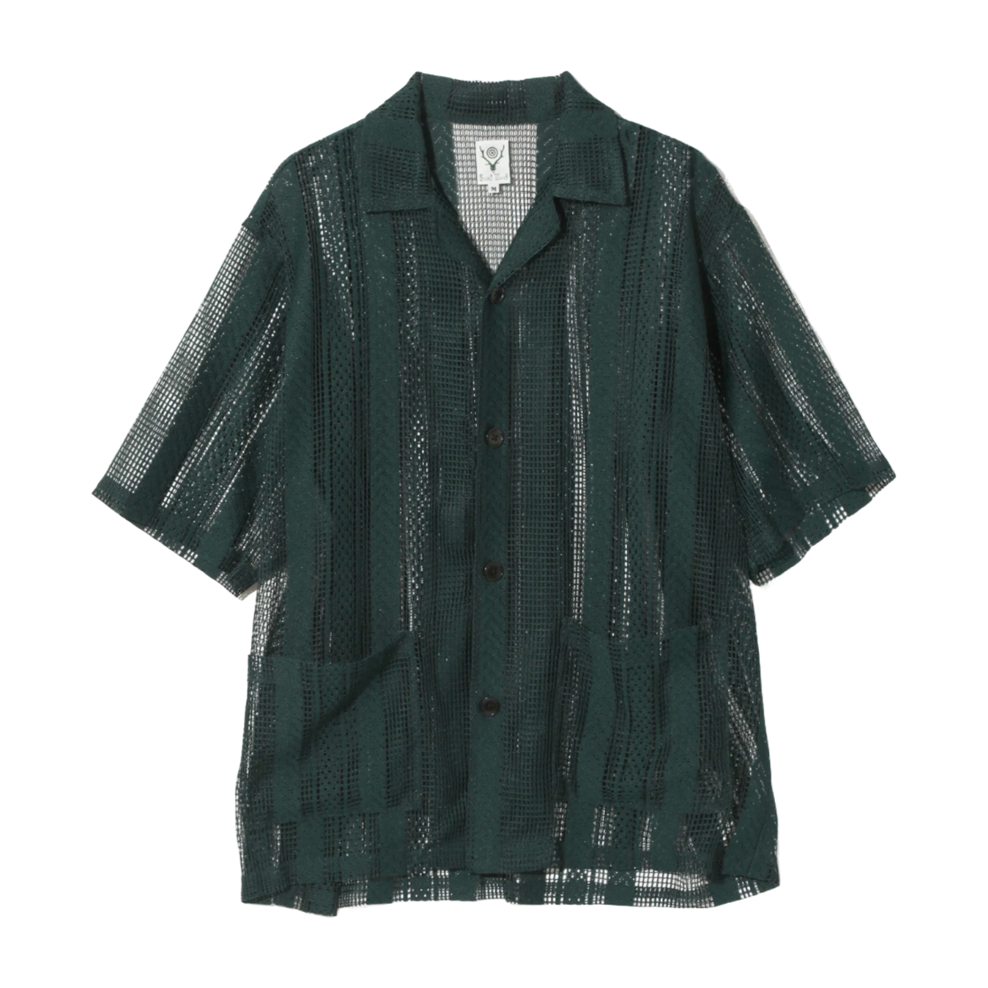 SOUTH2 WEST8 Cabana Shirt