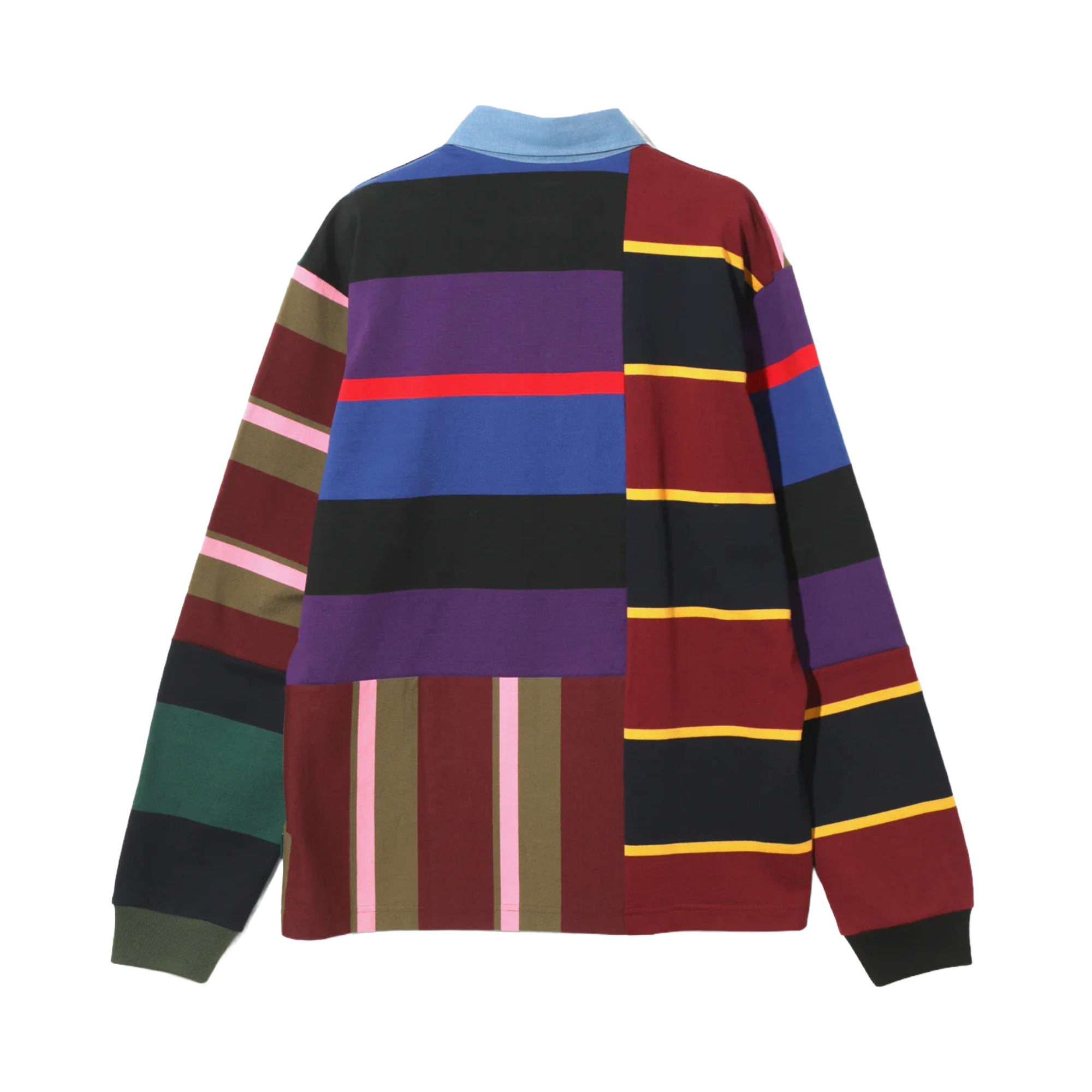 South2 West8 Rugger Crazy "Pattern B" Shirt