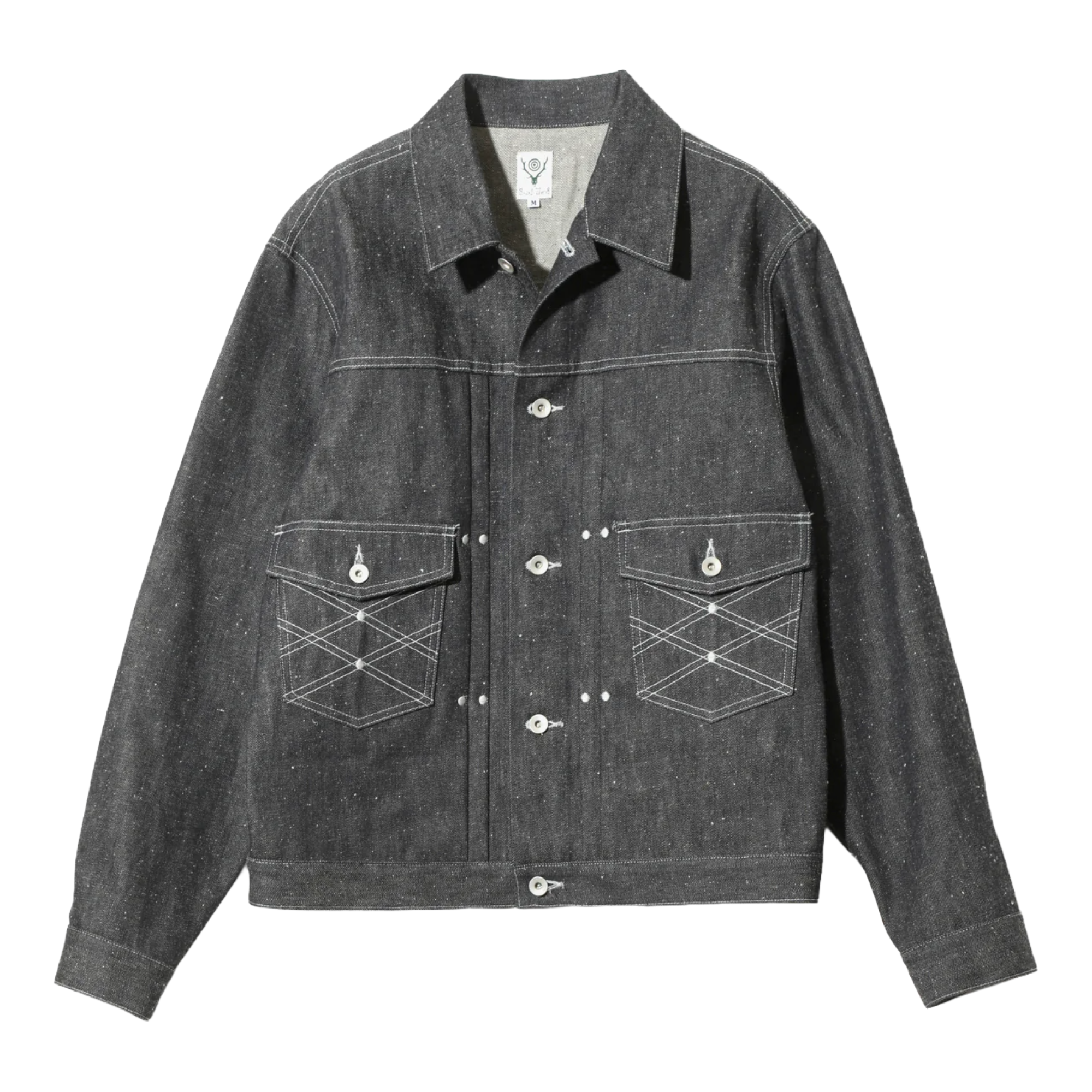South2 West8 Trucker Jacket