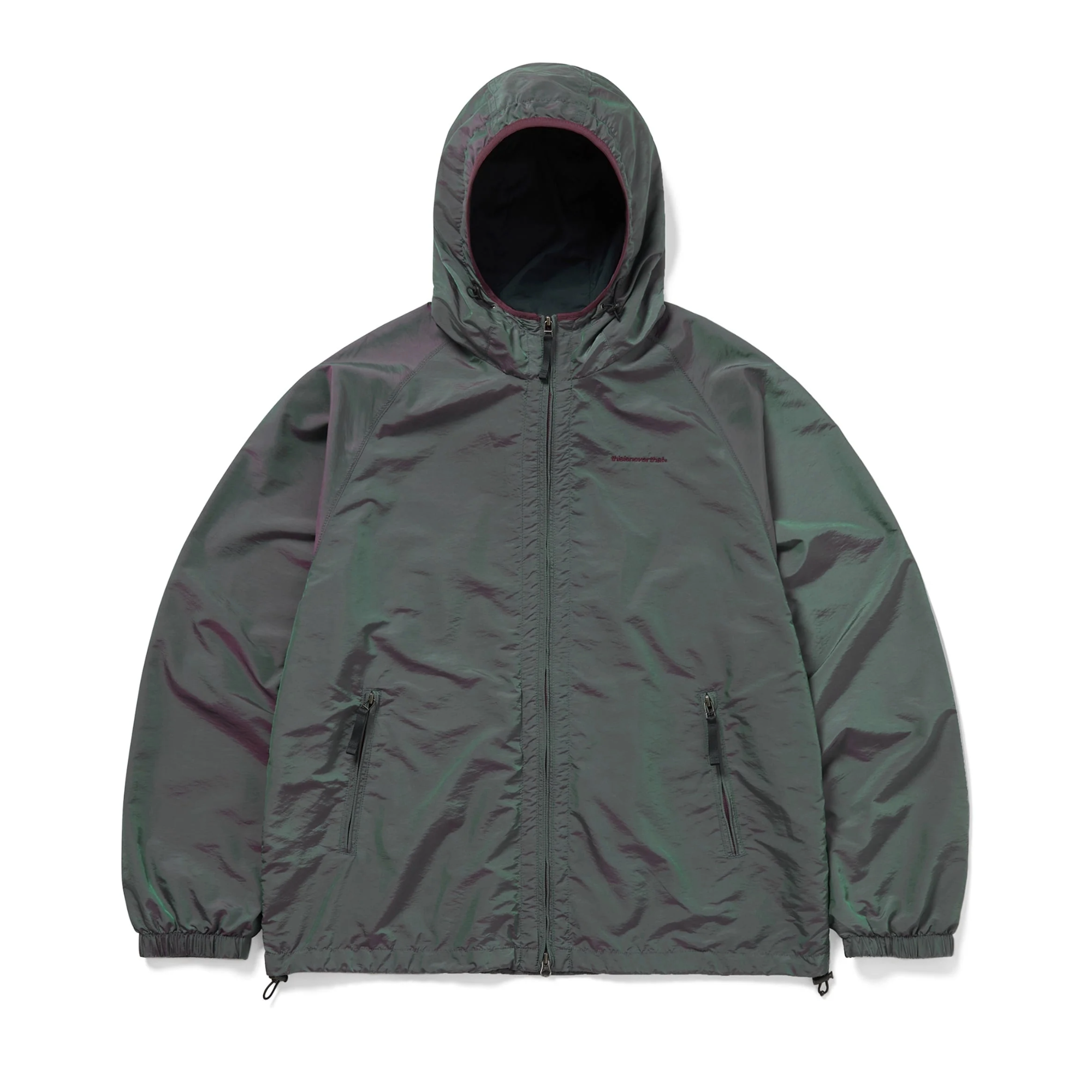 thisisneverthat SP-Logo Windbreaker Multi