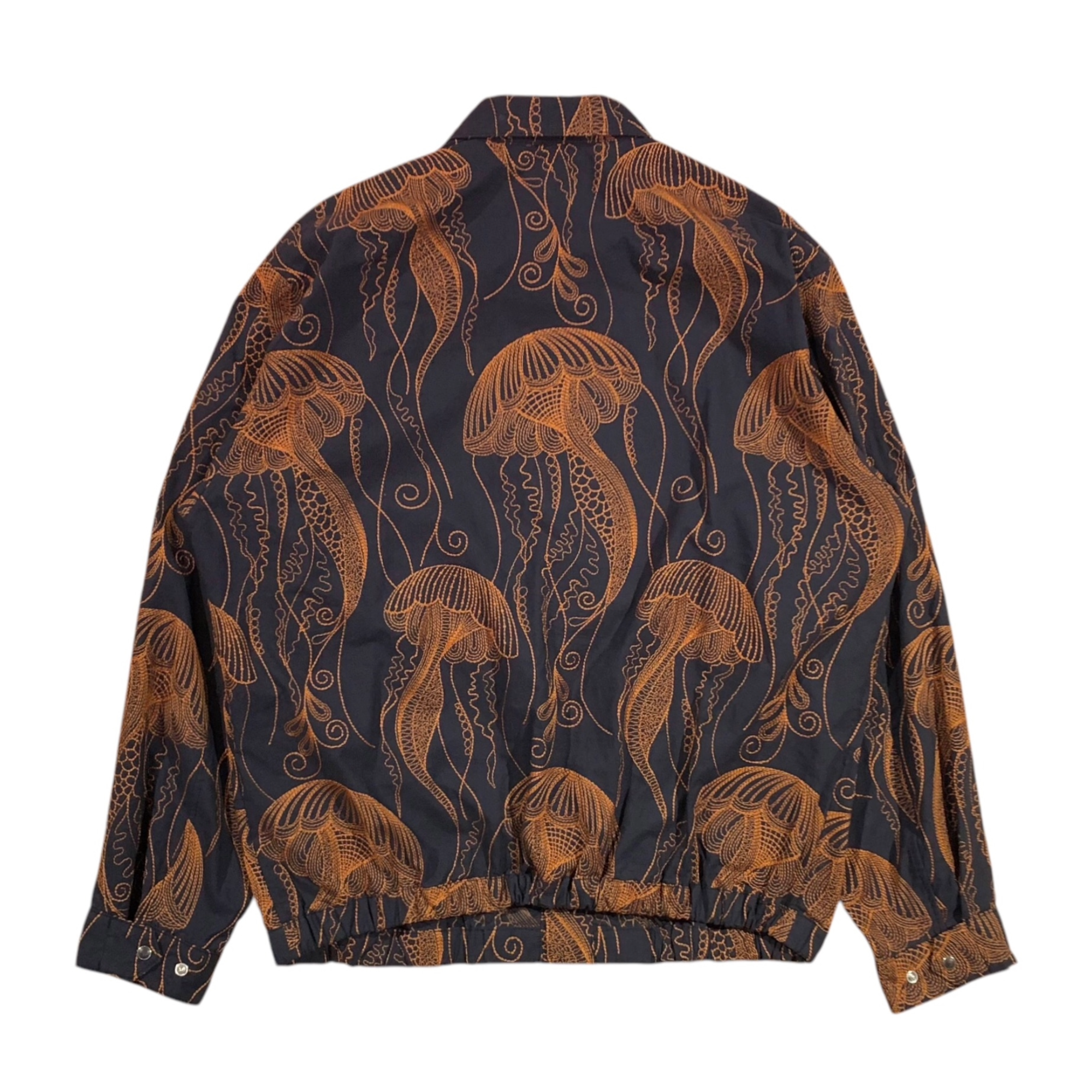 Toga Virilis Embroidery Blouson