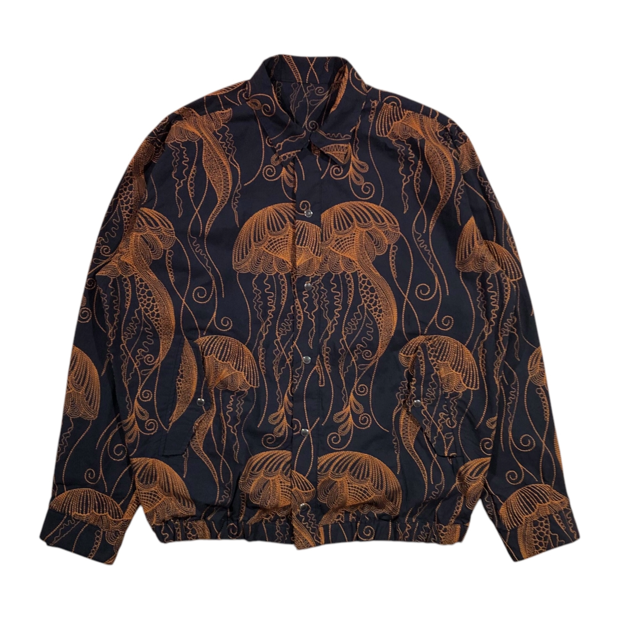 Toga Virilis Embroidery Blouson