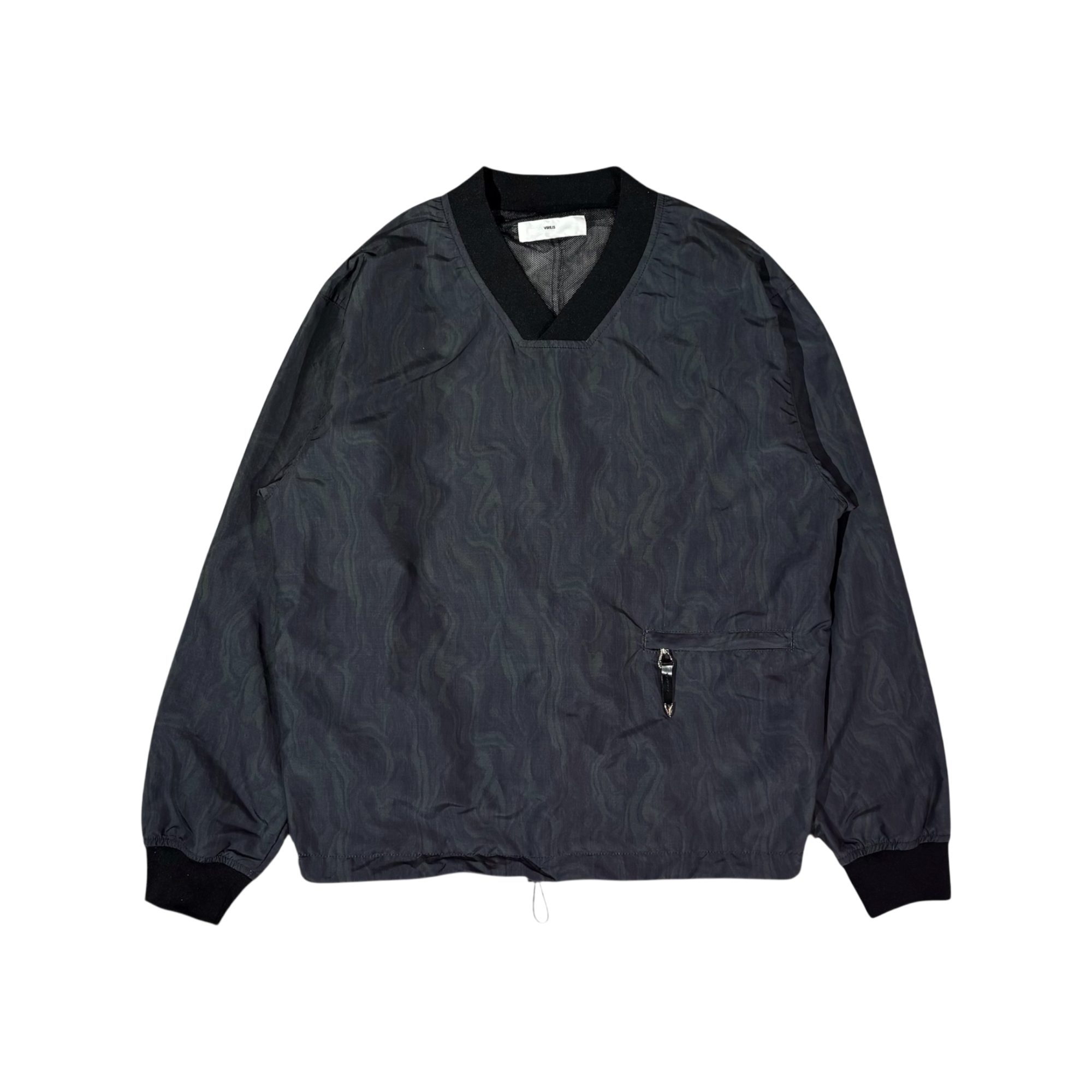 Toga Virilis Ripstop Pullover