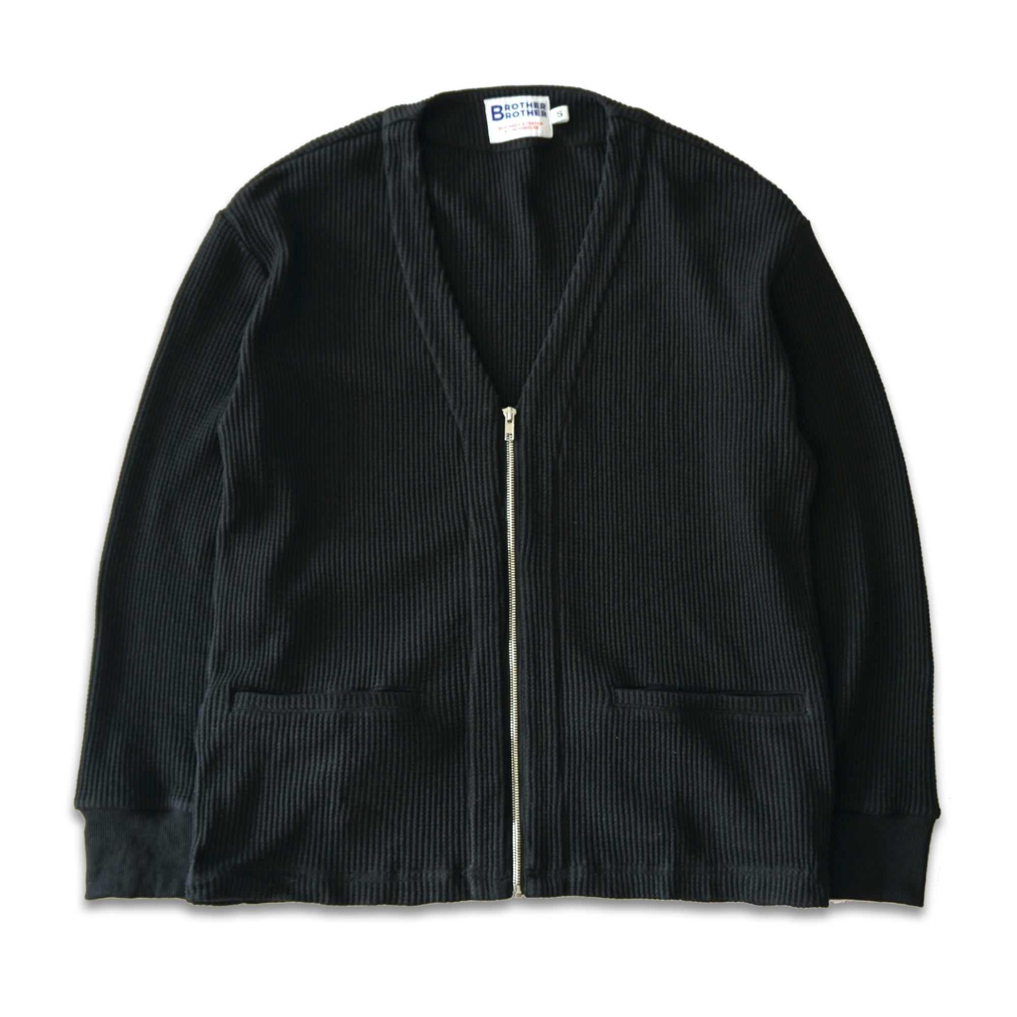 Brother Brother Thermal Cardigan