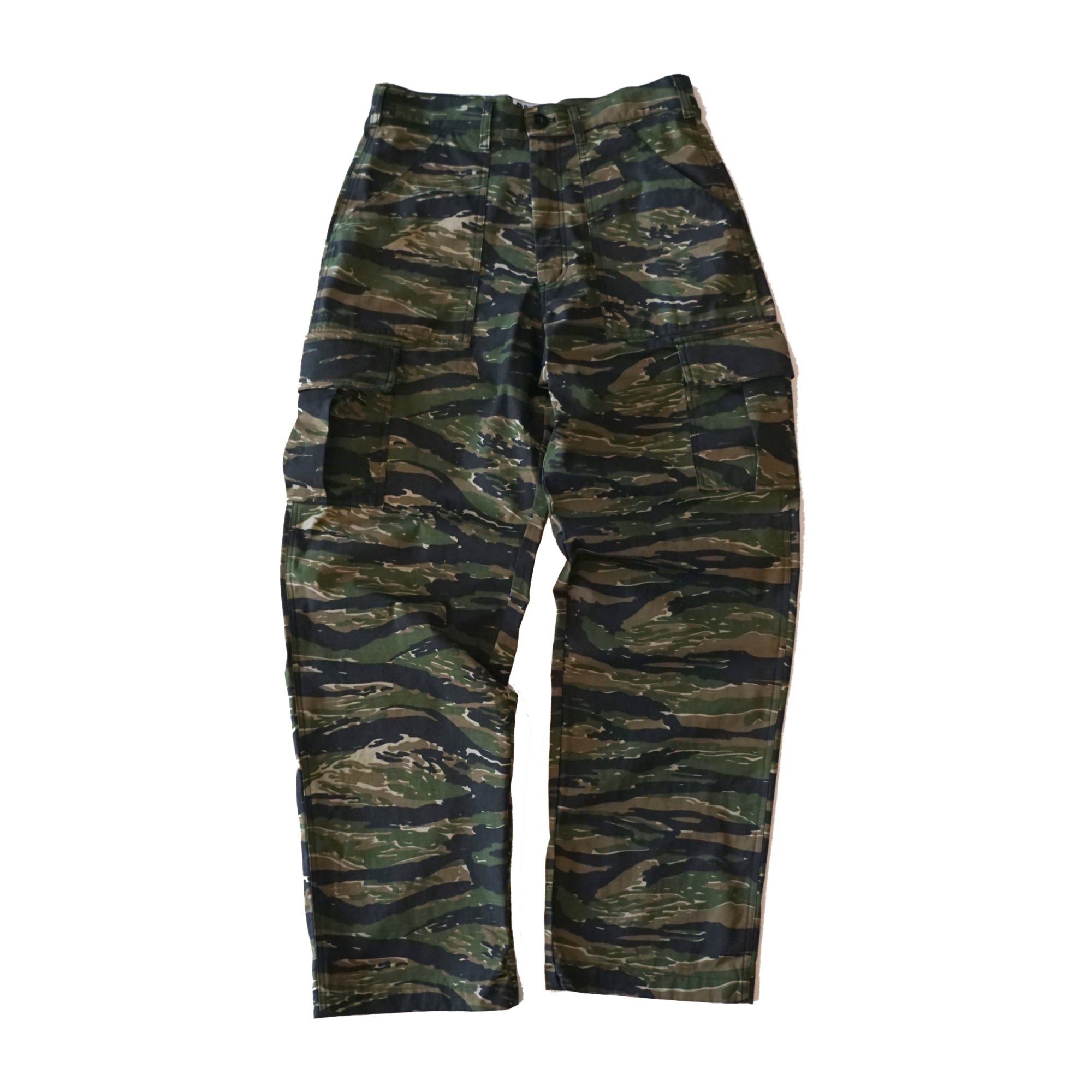 Brother Brother Ripstop Nyco Cargo Fatigue Pant