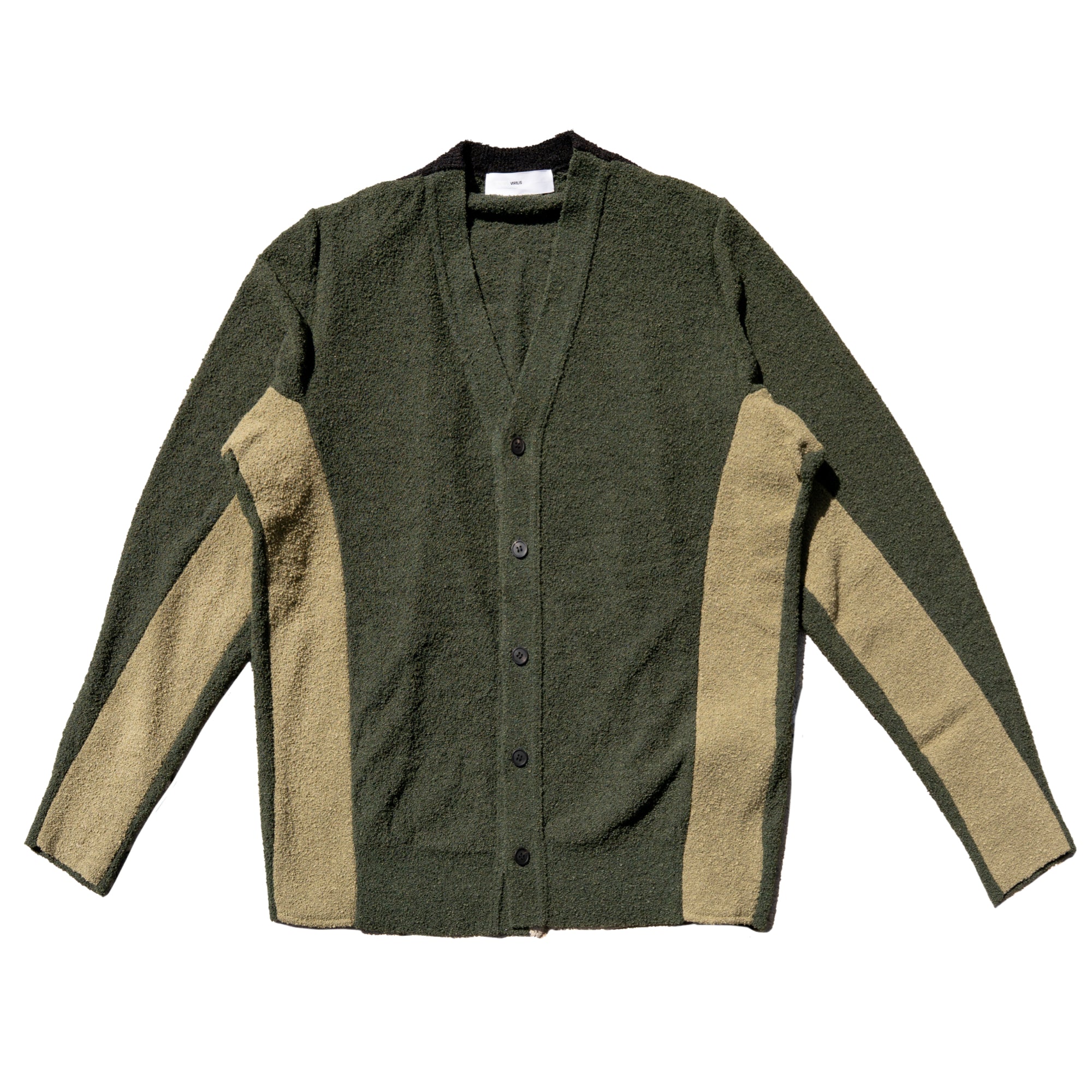 Toga Virilis Ring Knit Cardigan