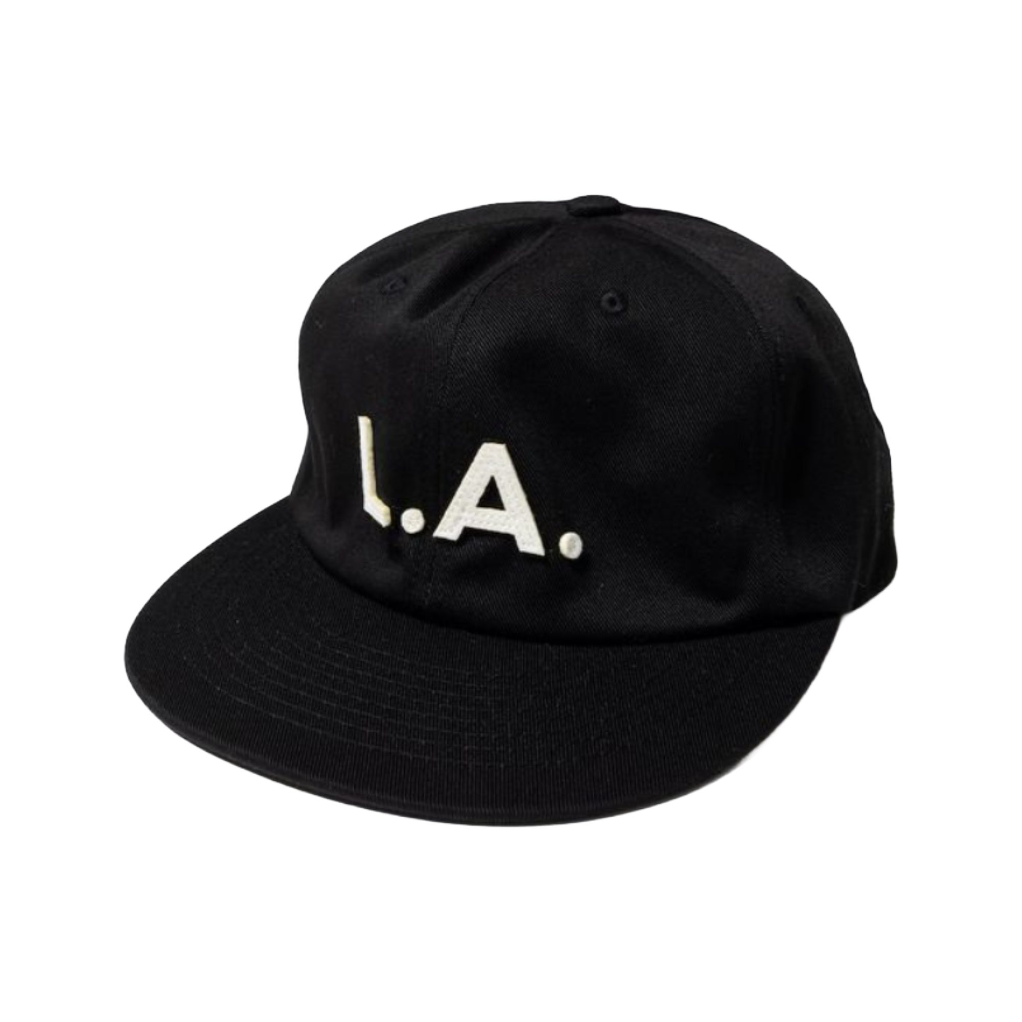 Unlikely Dry Goods Souvenir Cap"L.A."