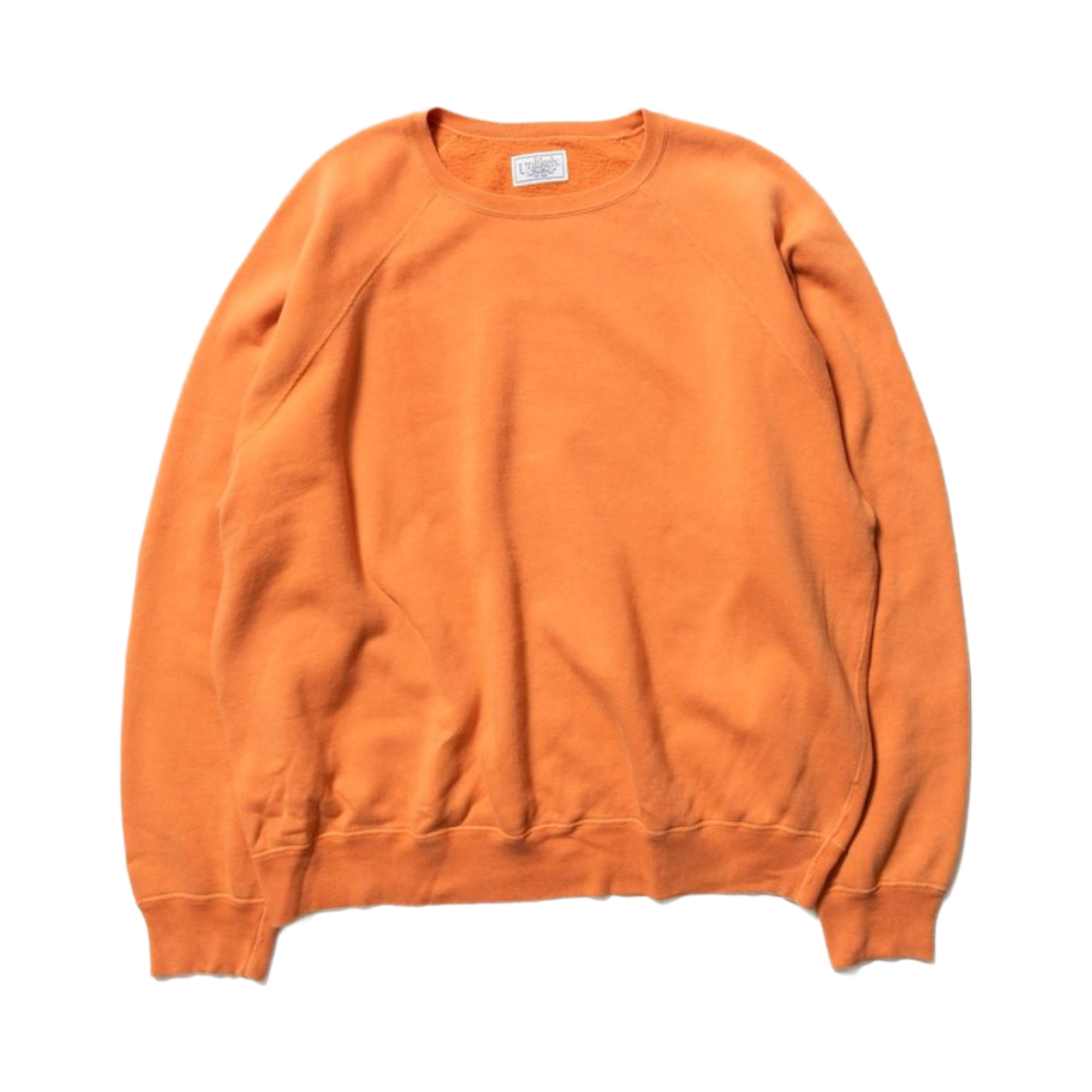 Unlikely Dry Goods Raglan Sleeve Crew