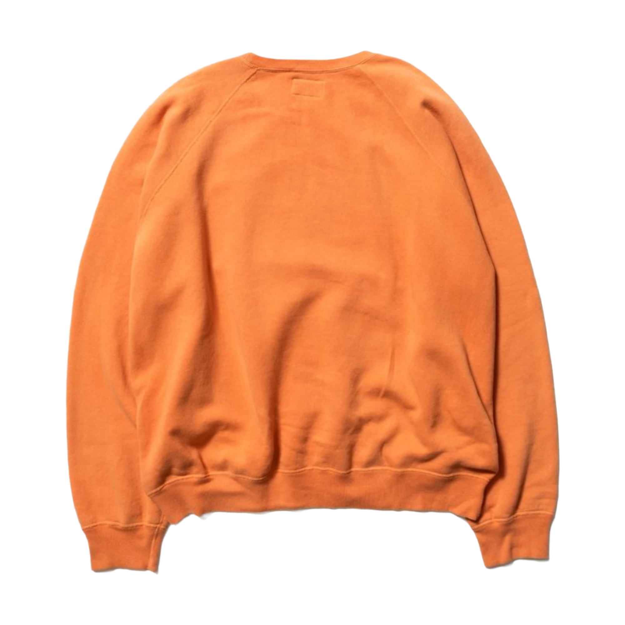 Unlikely Dry Goods Raglan Sleeve Crew
