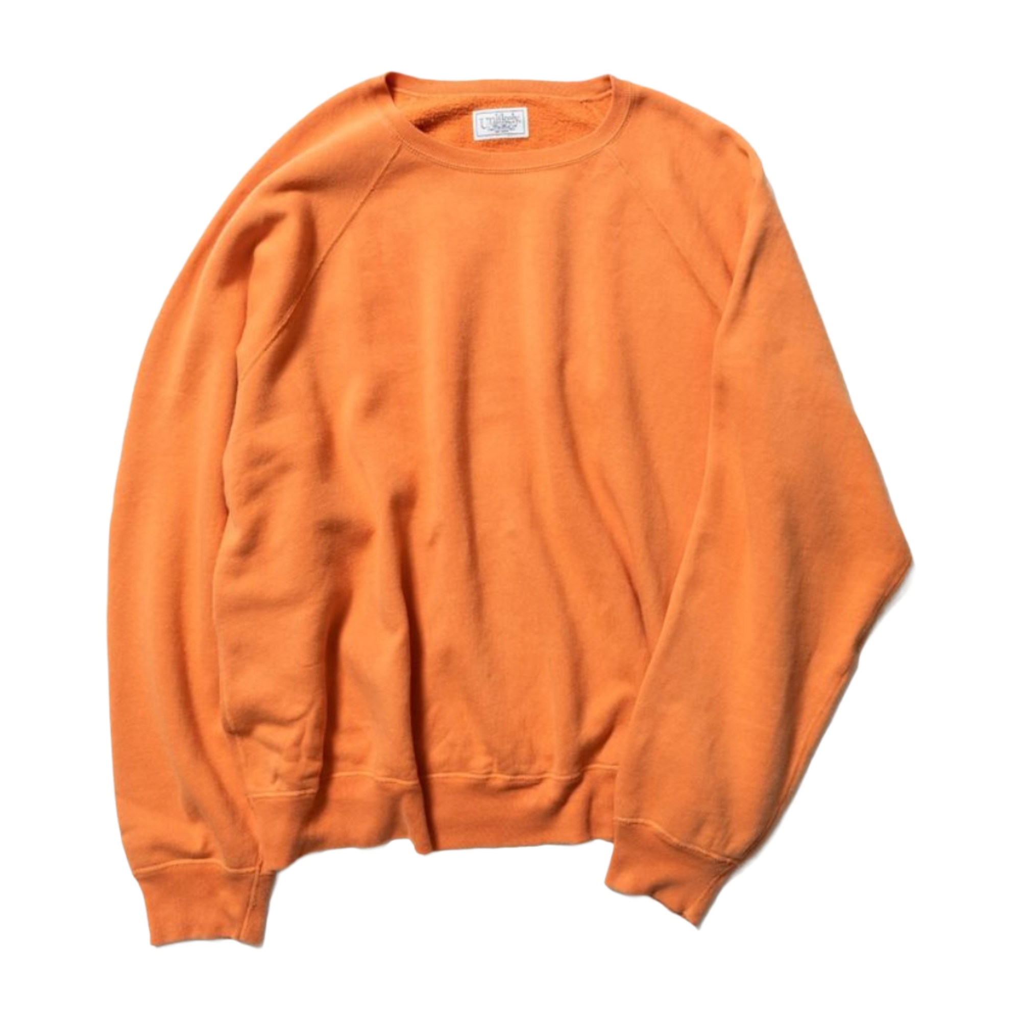 Unlikely Dry Goods Raglan Sleeve Crew