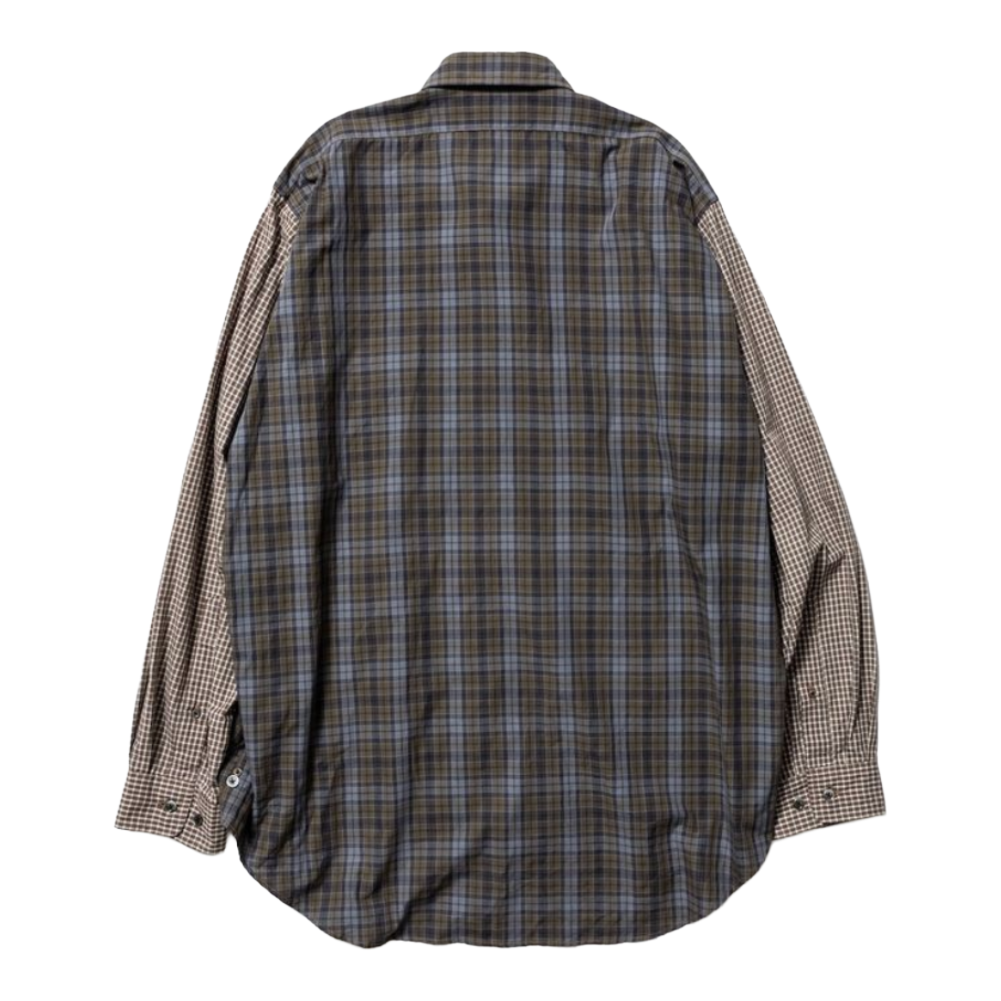 Unlikely Dry Goods Work Shirt 2tone